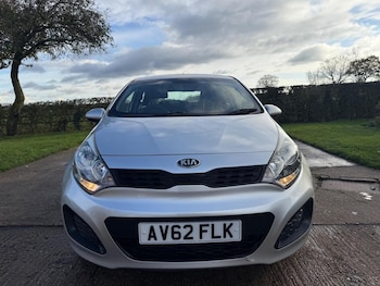 Used Kia Rio 2012 for sale - 76649833: Photo
