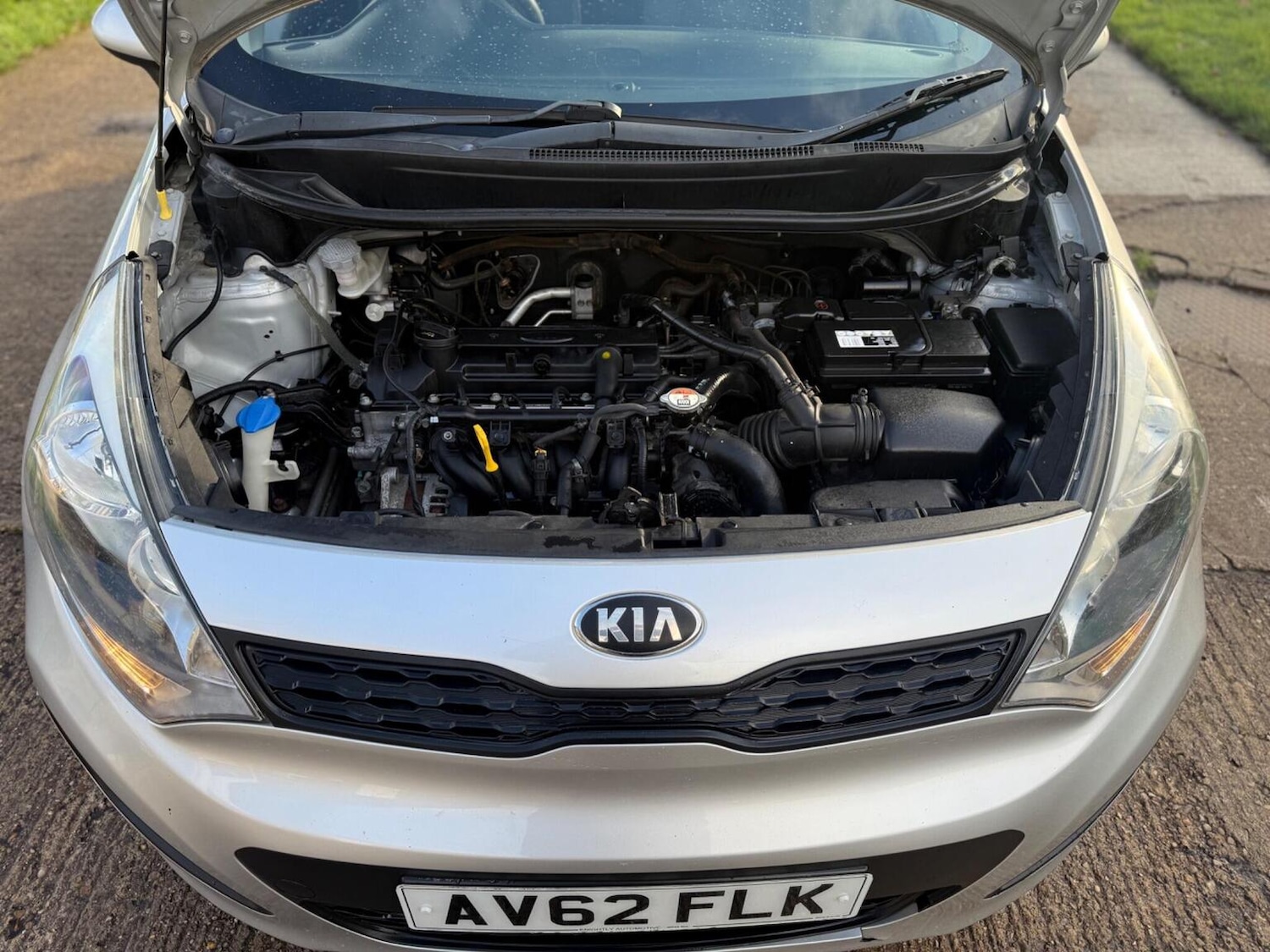Used Kia Rio 2012 for sale - 76649833: Photo 35