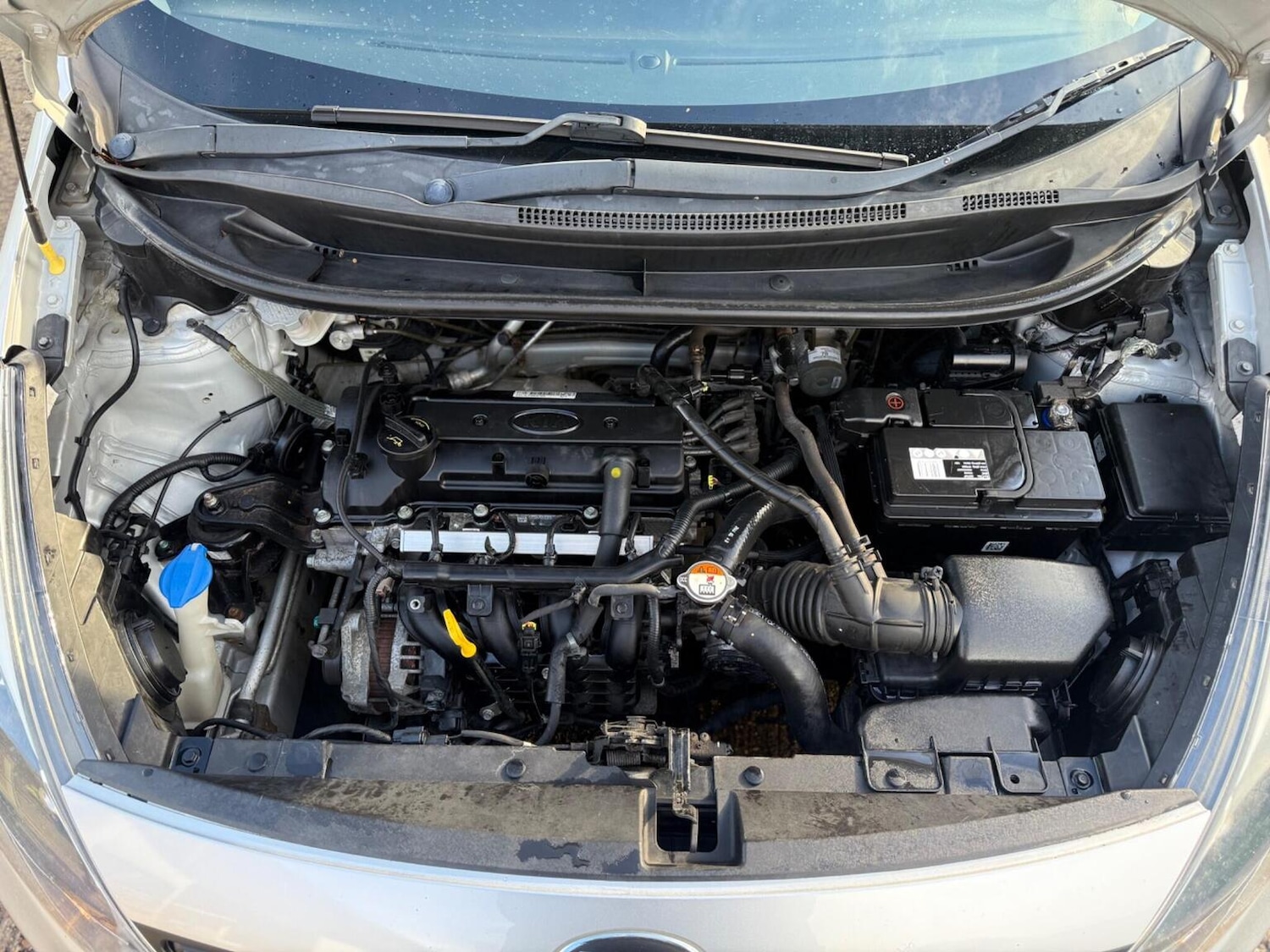 Used Kia Rio 2012 for sale - 76649833: Photo 37