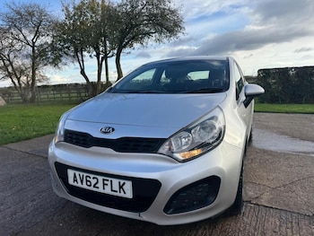 Used Kia Rio 2012 for sale - 76649833: Photo