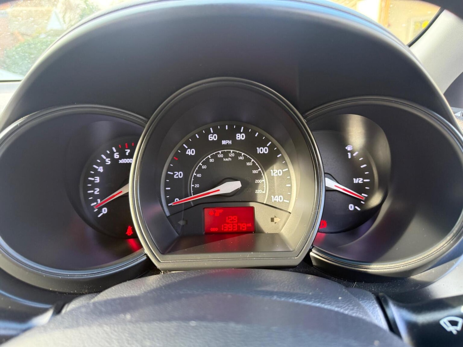 Used Kia Rio 2012 for sale - 76649833: Photo 44