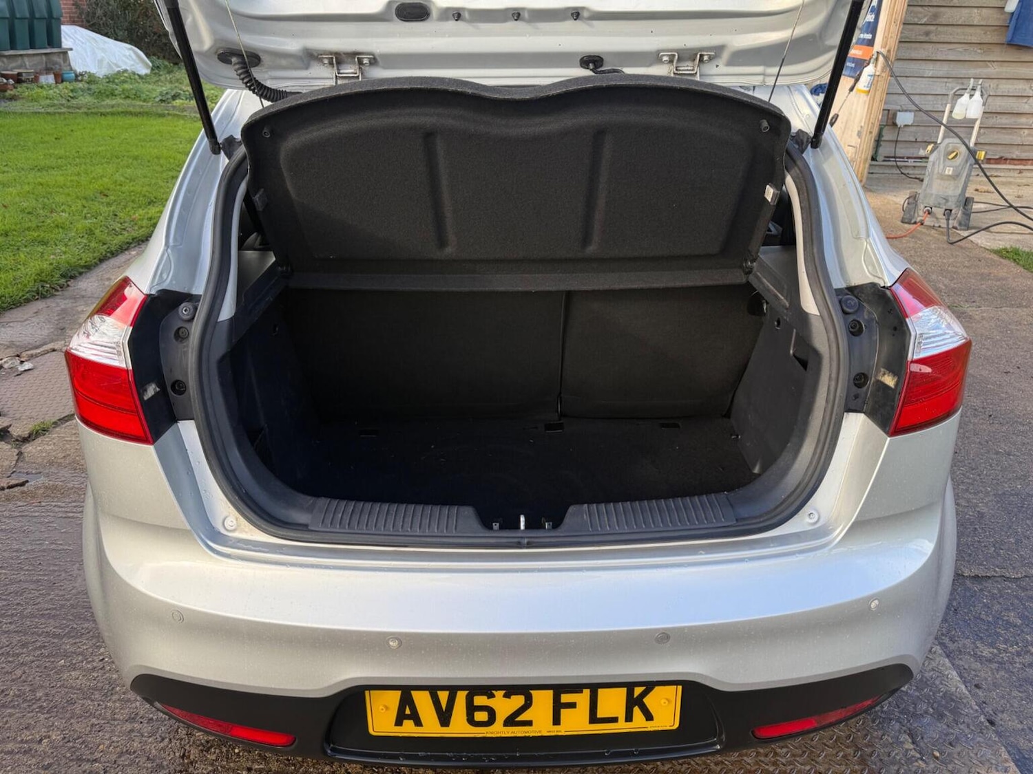 Used Kia Rio 2012 for sale - 76649833: Photo 45