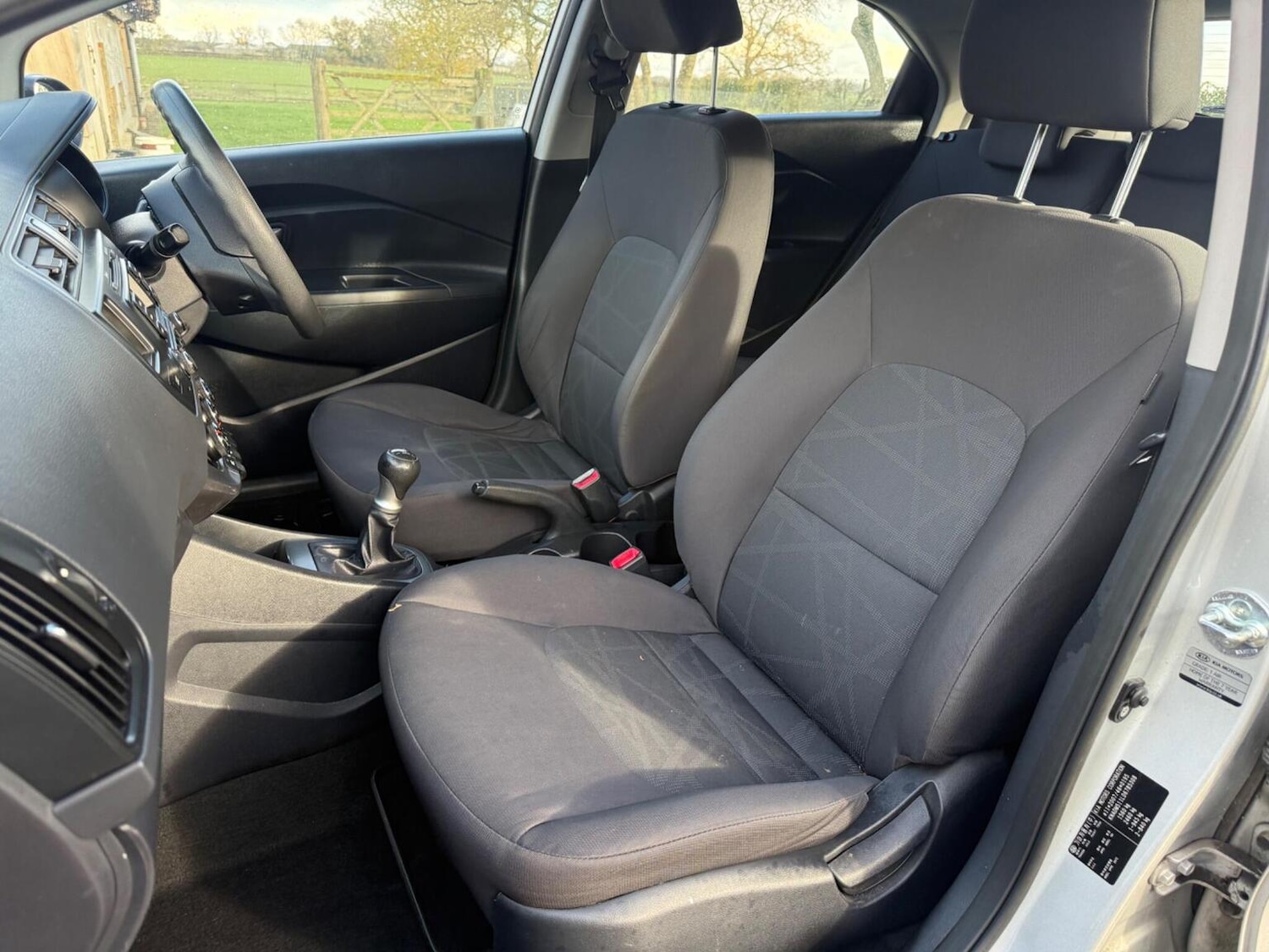 Used Kia Rio 2012 for sale - 76649833: Photo 46