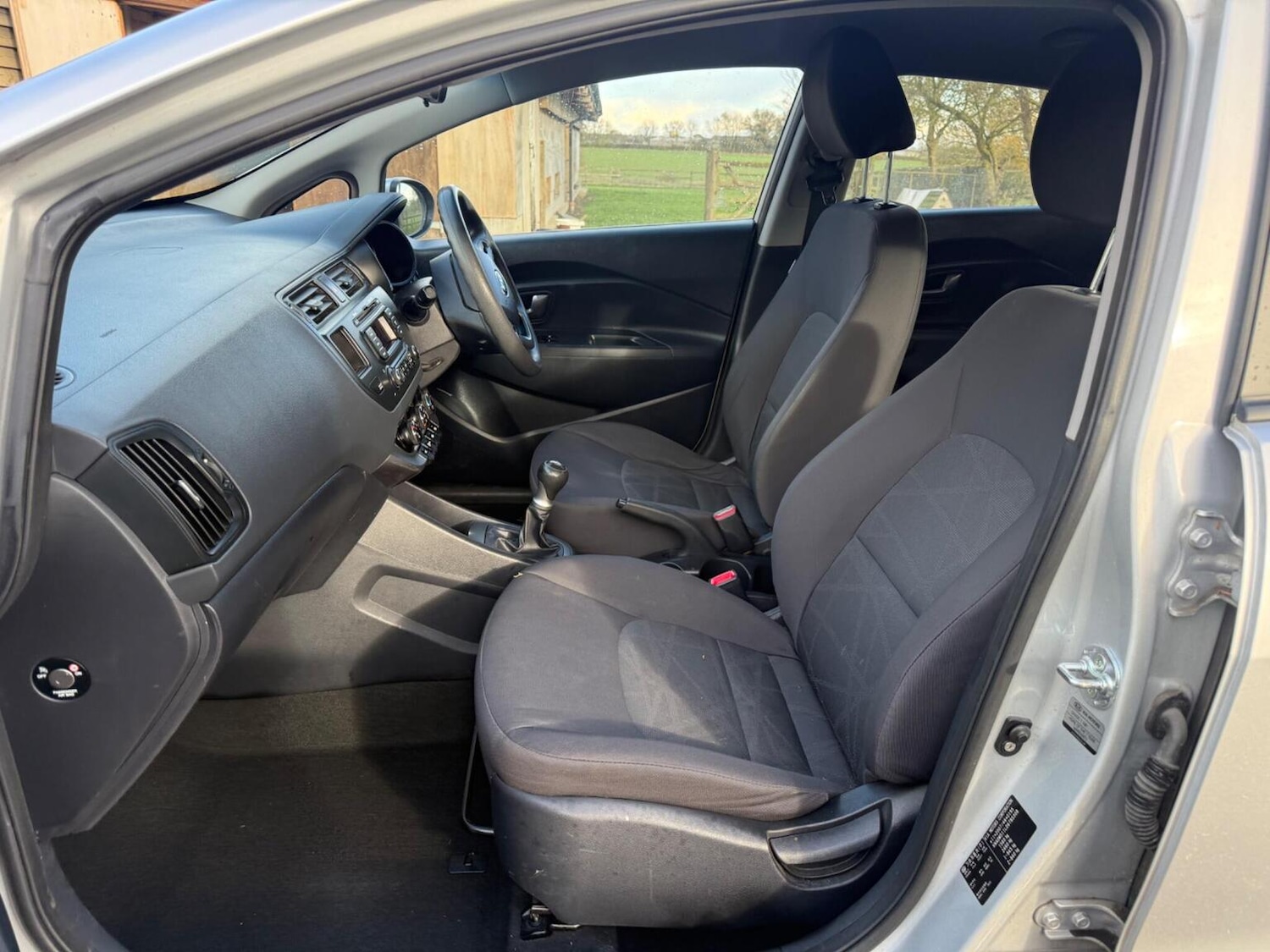 Used Kia Rio 2012 for sale - 76649833: Photo 47