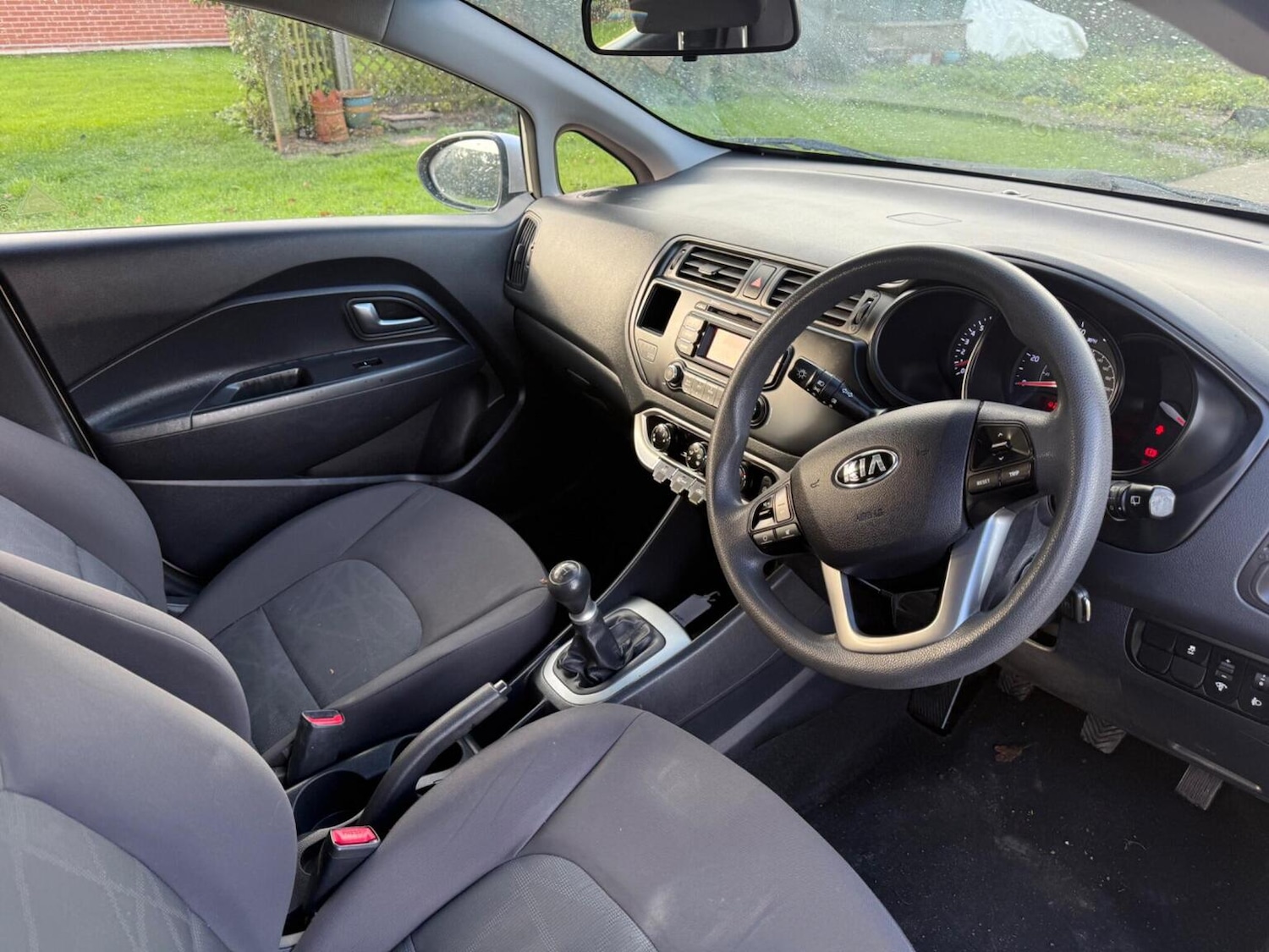 Used Kia Rio 2012 for sale - 76649833: Photo 50