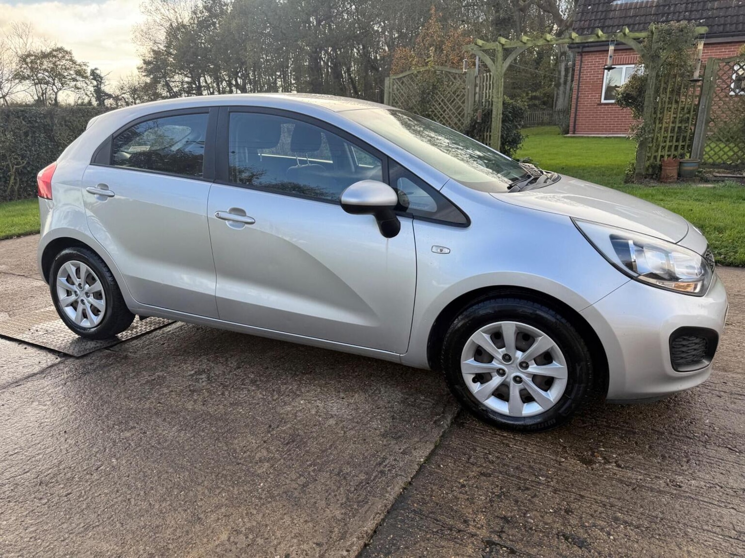 Used Kia Rio 2012 for sale - 76649833: Photo 8