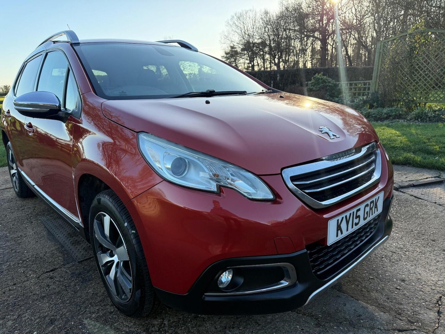 Used Peugeot 2008 2015 for sale - 77077119: Photo 1