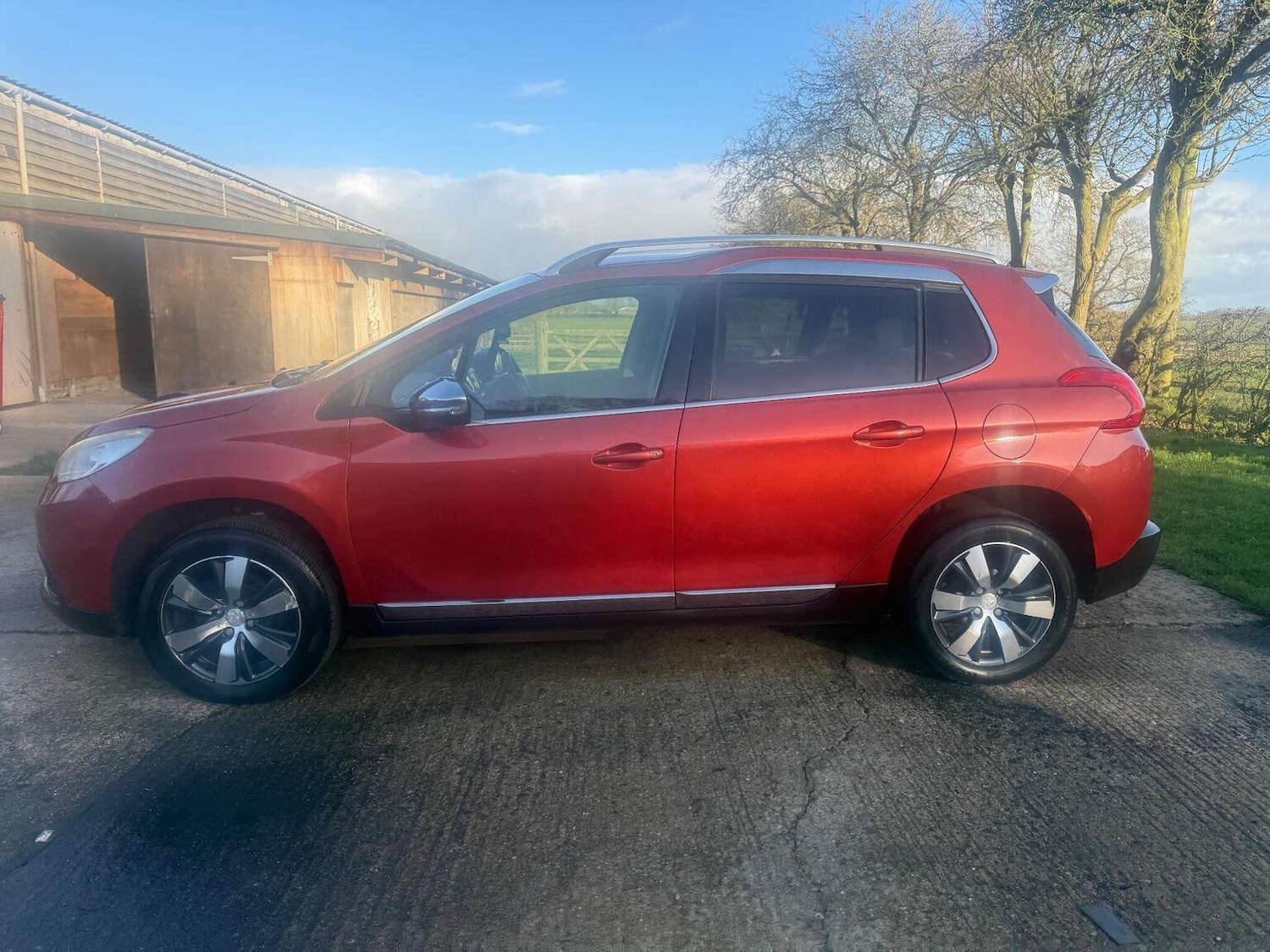 Used Peugeot 2008 2015 for sale - 77077119: Photo 14