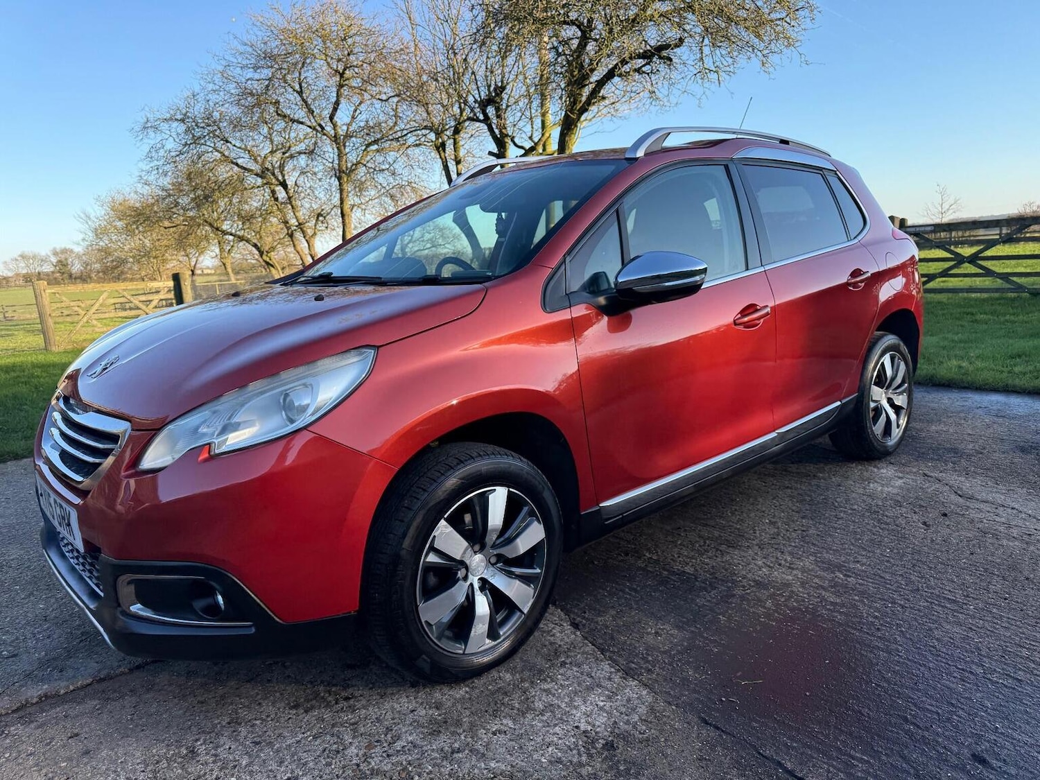 Used Peugeot 2008 2015 for sale - 77077119: Photo 16