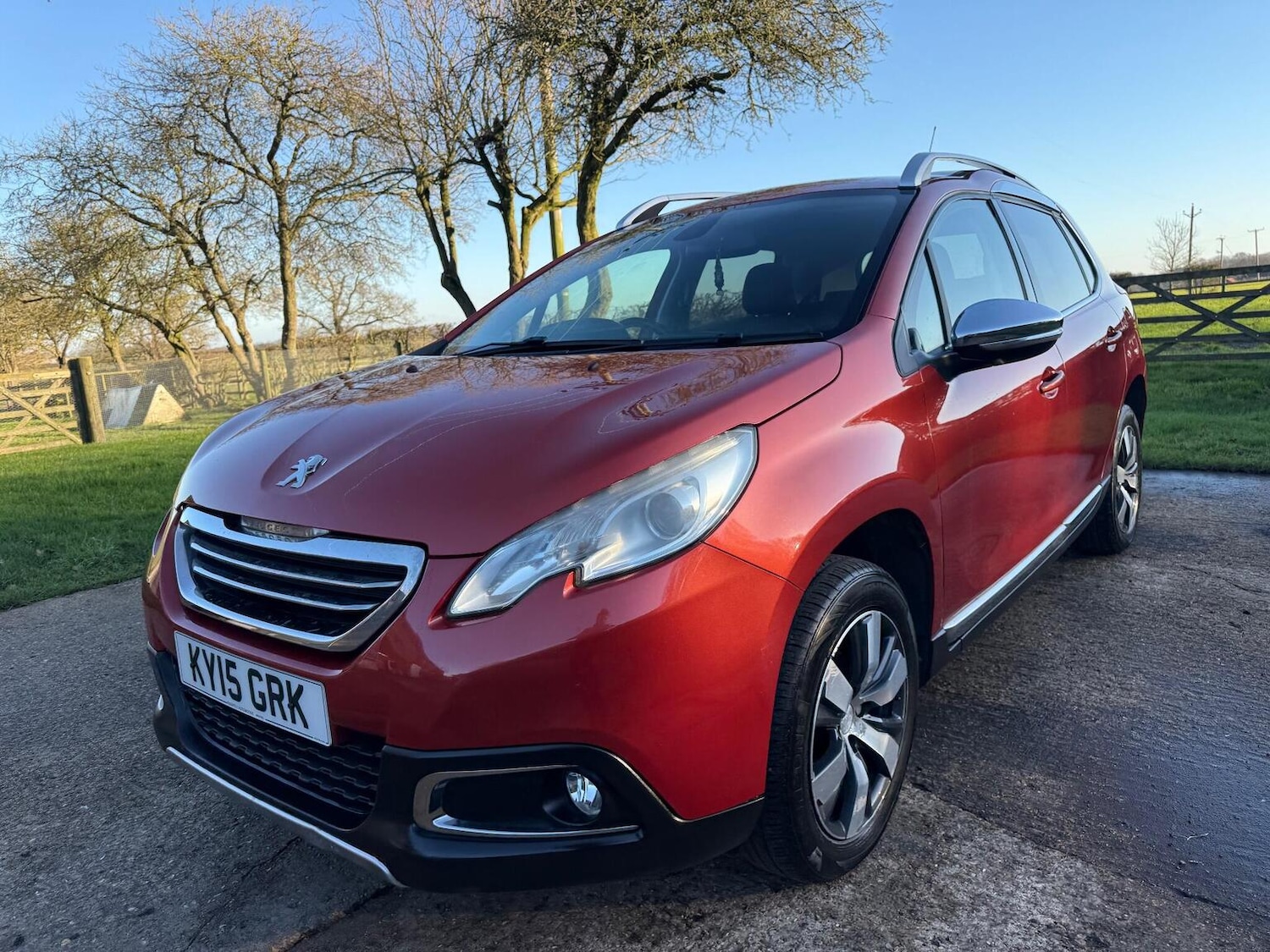 Used Peugeot 2008 2015 for sale - 77077119: Photo 17
