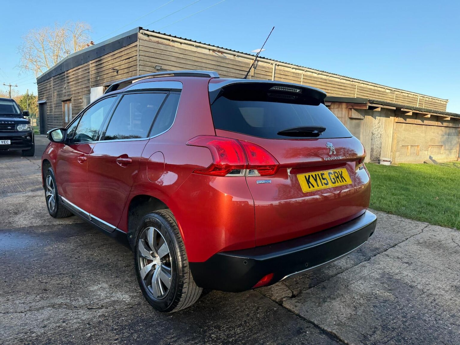 Used Peugeot 2008 2015 for sale - 77077119: Photo 20