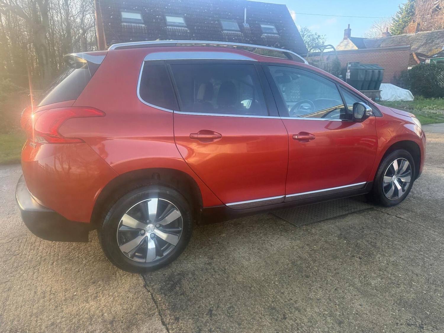 Used Peugeot 2008 2015 for sale - 77077119: Photo 21
