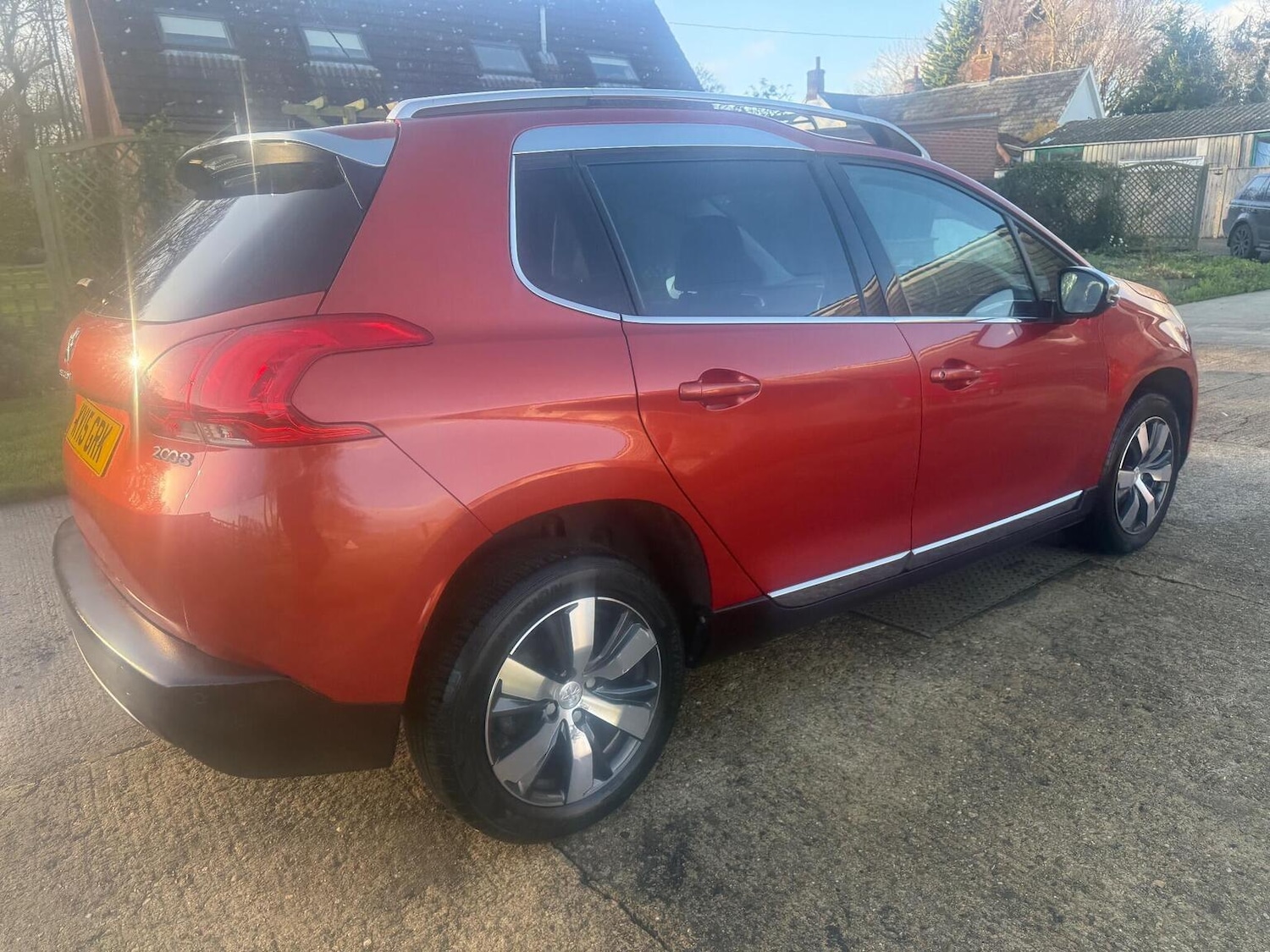 Used Peugeot 2008 2015 for sale - 77077119: Photo 22