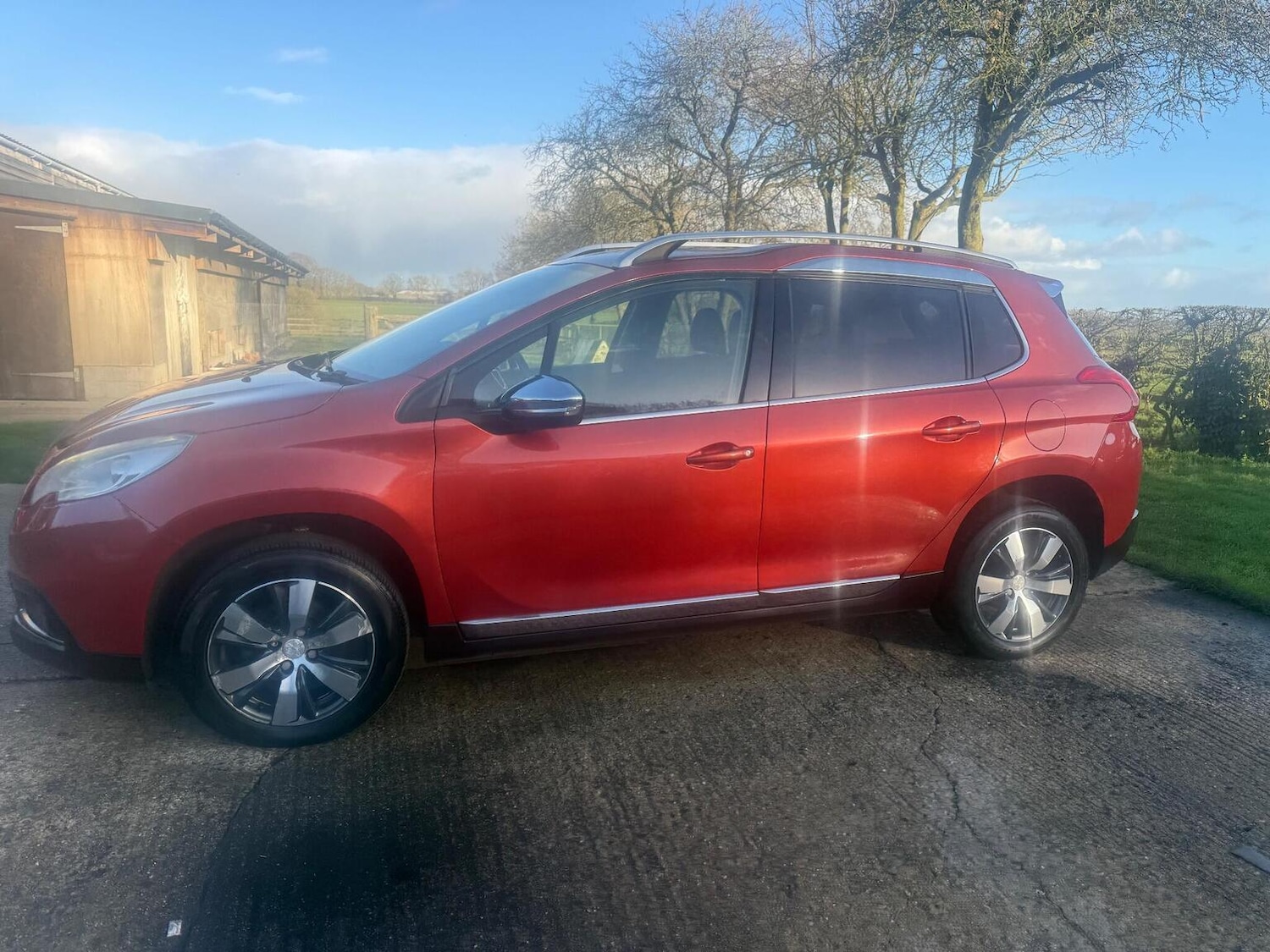 Used Peugeot 2008 2015 for sale - 77077119: Photo 23