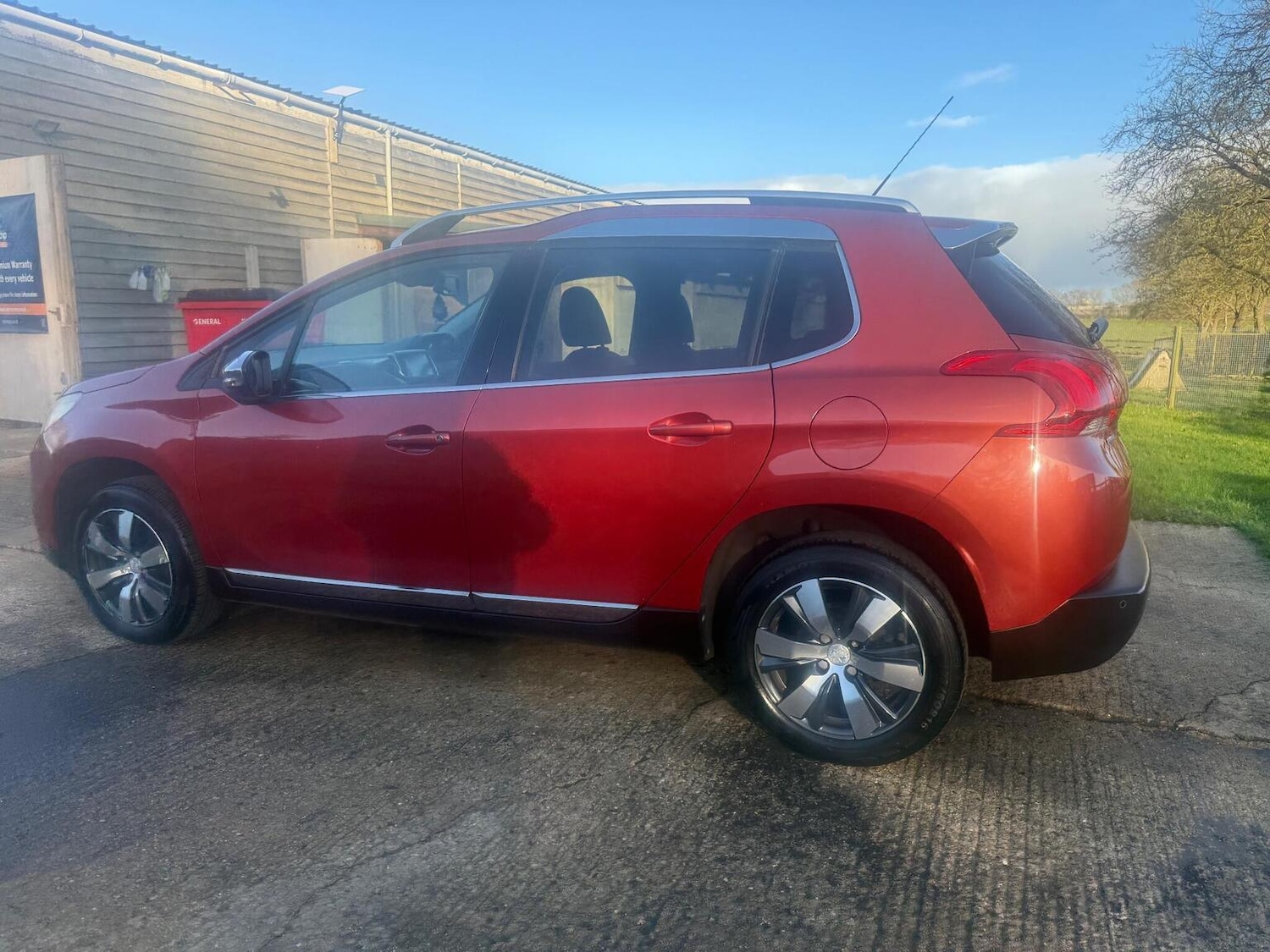 Used Peugeot 2008 2015 for sale - 77077119: Photo 24