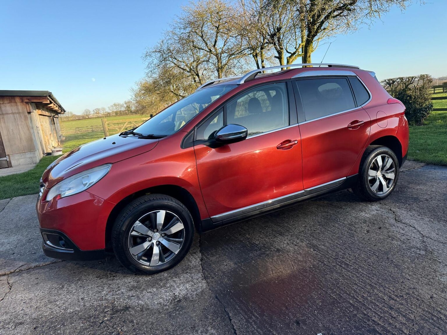Used Peugeot 2008 2015 for sale - 77077119: Photo 25