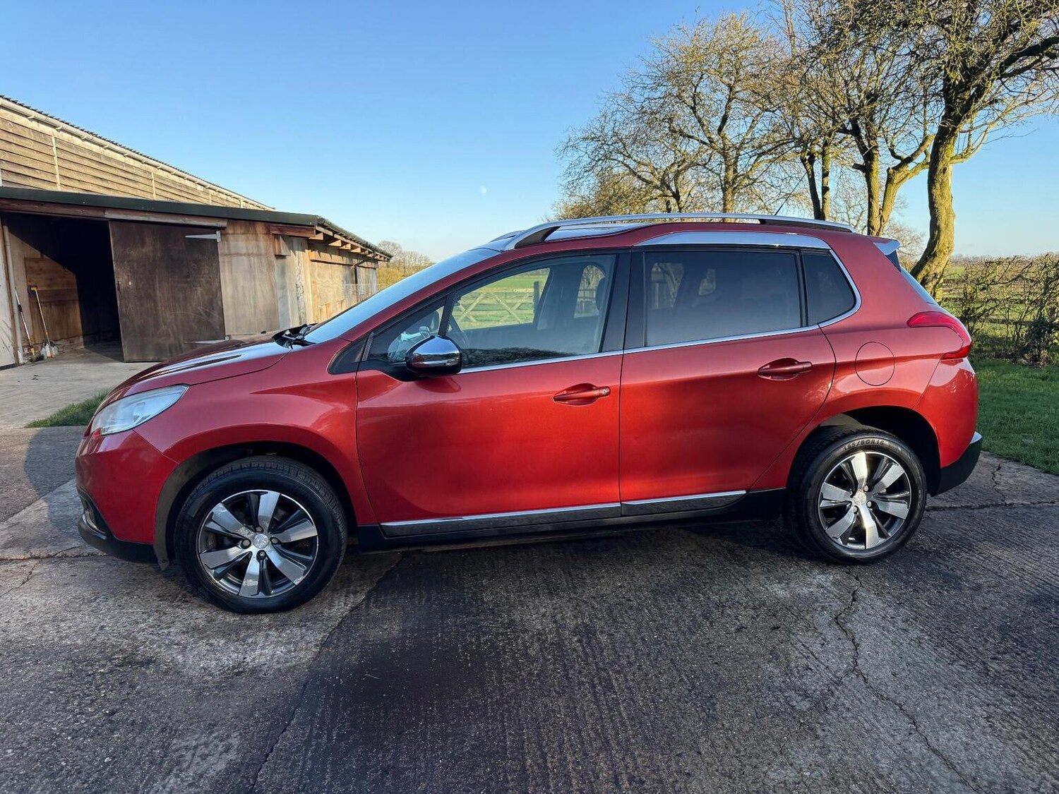 Used Peugeot 2008 2015 for sale - 77077119: Photo 26
