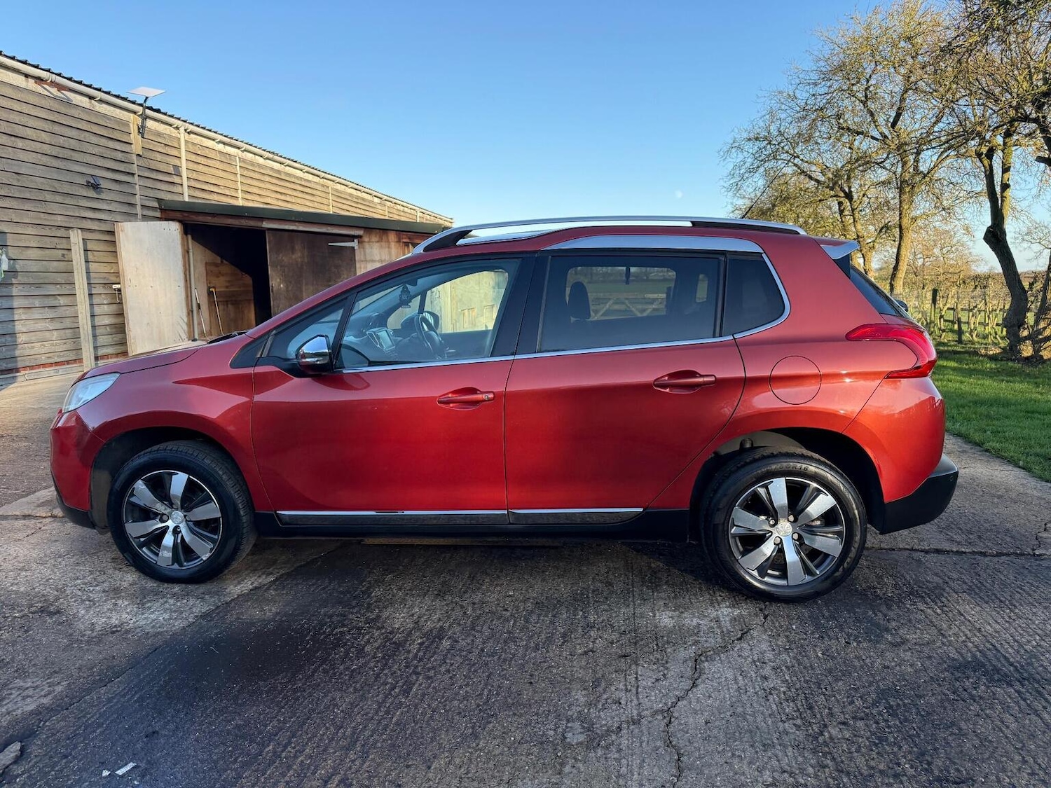 Used Peugeot 2008 2015 for sale - 77077119: Photo 28