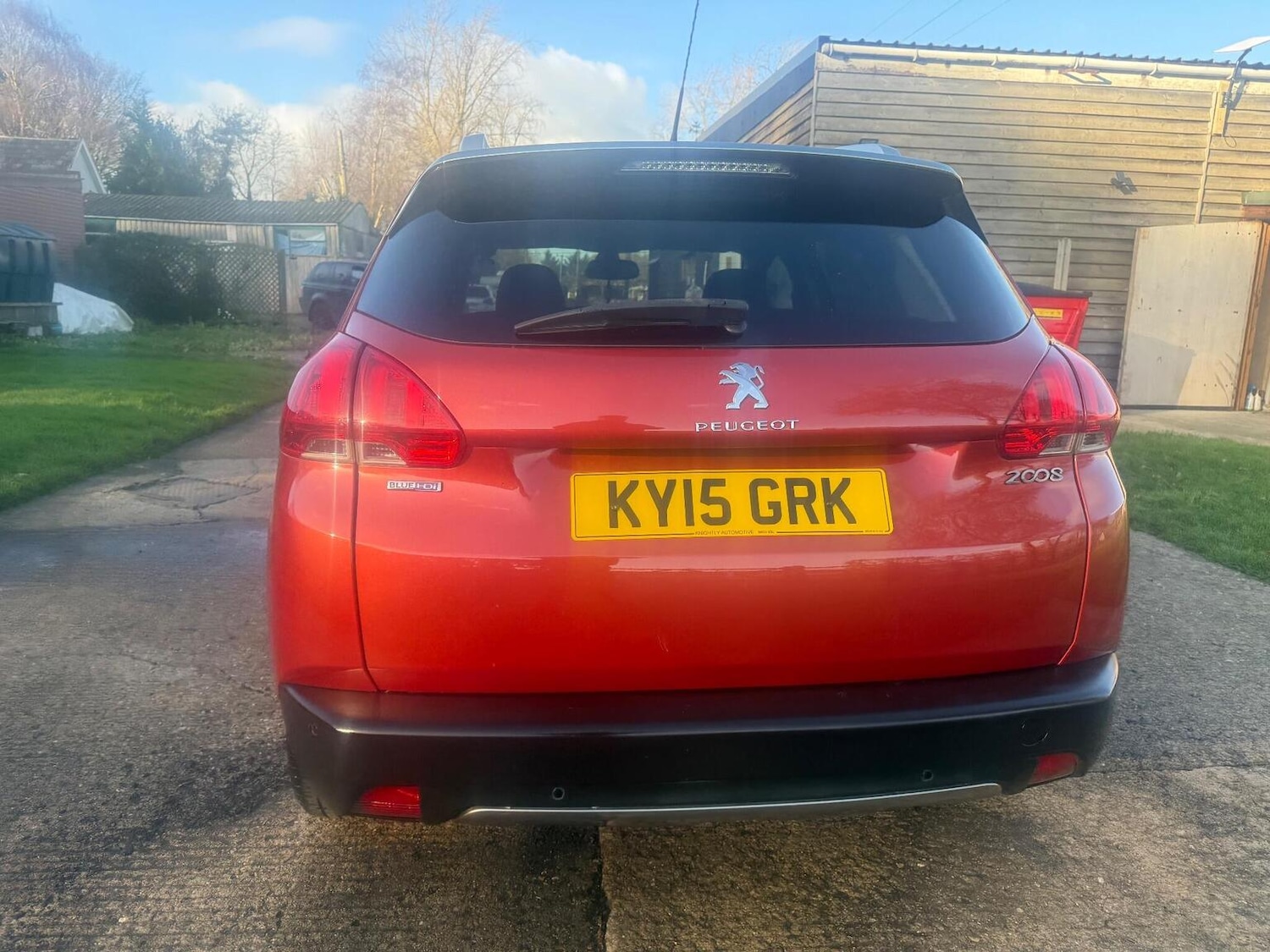 Used Peugeot 2008 2015 for sale - 77077119: Photo 29