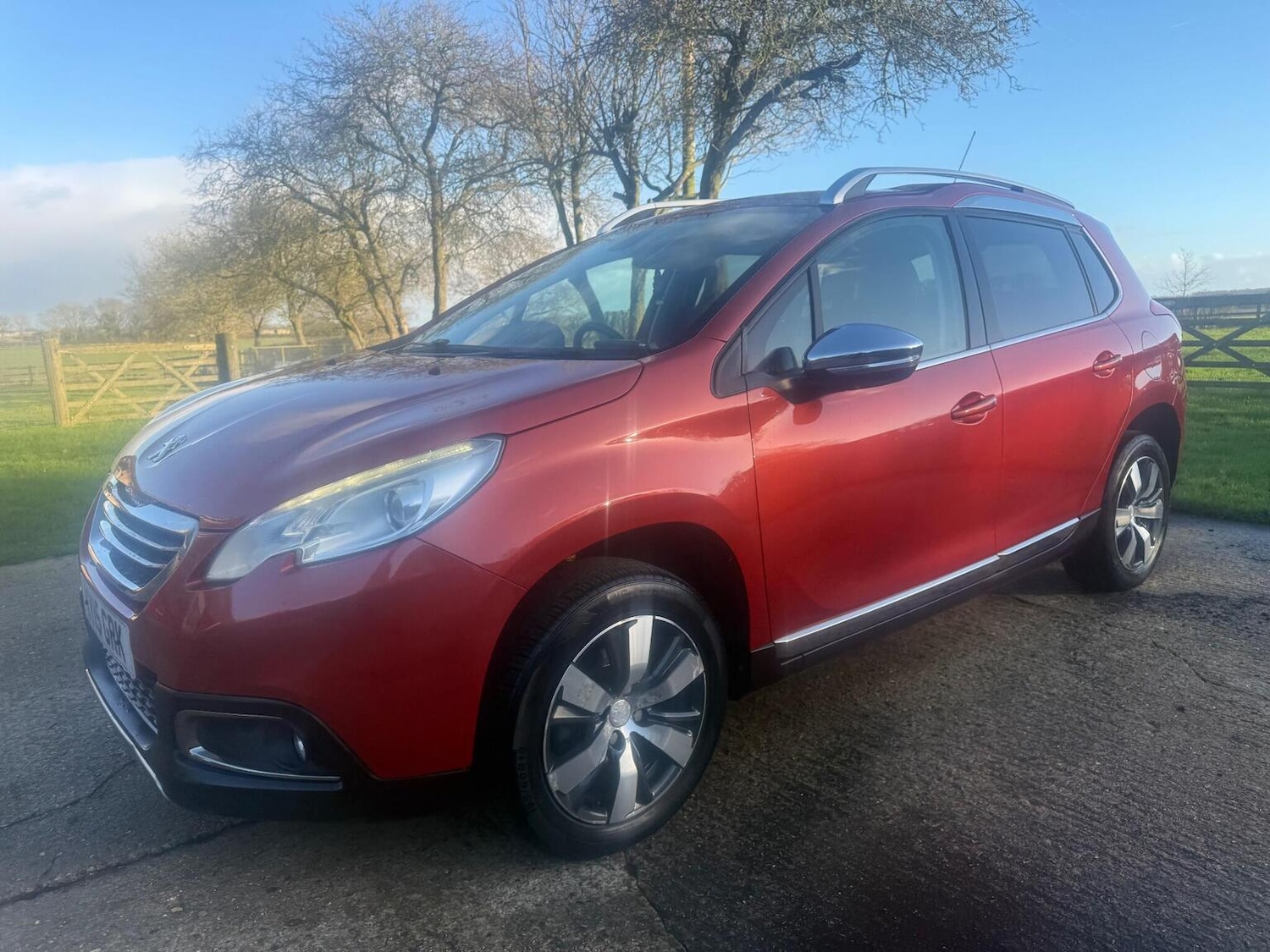 Used Peugeot 2008 2015 for sale - 77077119: Photo 3