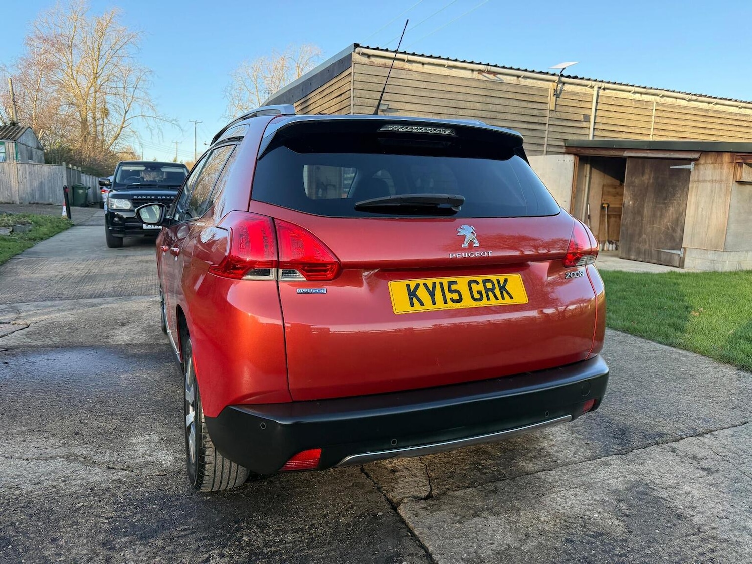 Used Peugeot 2008 2015 for sale - 77077119: Photo 34