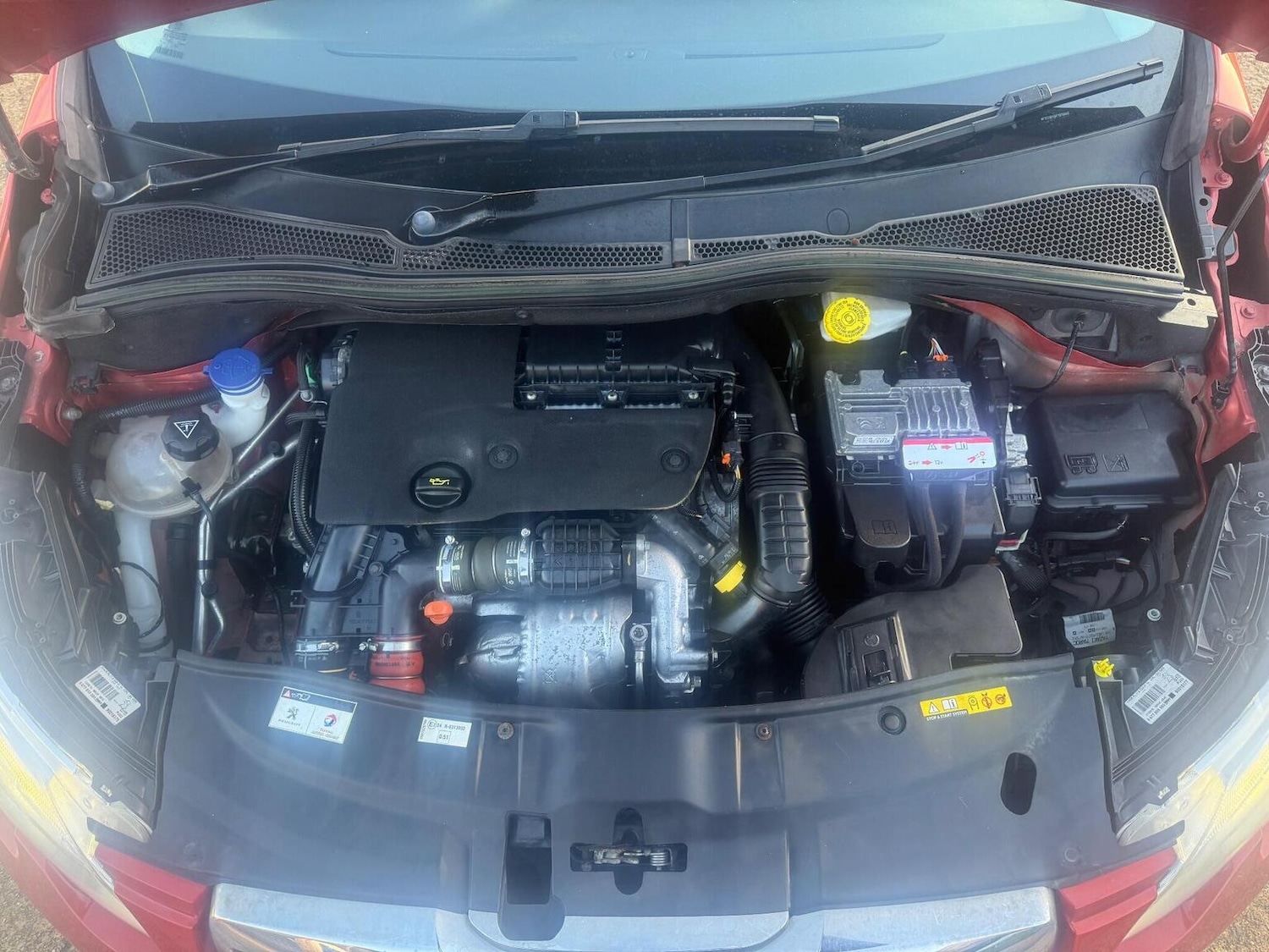 Used Peugeot 2008 2015 for sale - 77077119: Photo 38