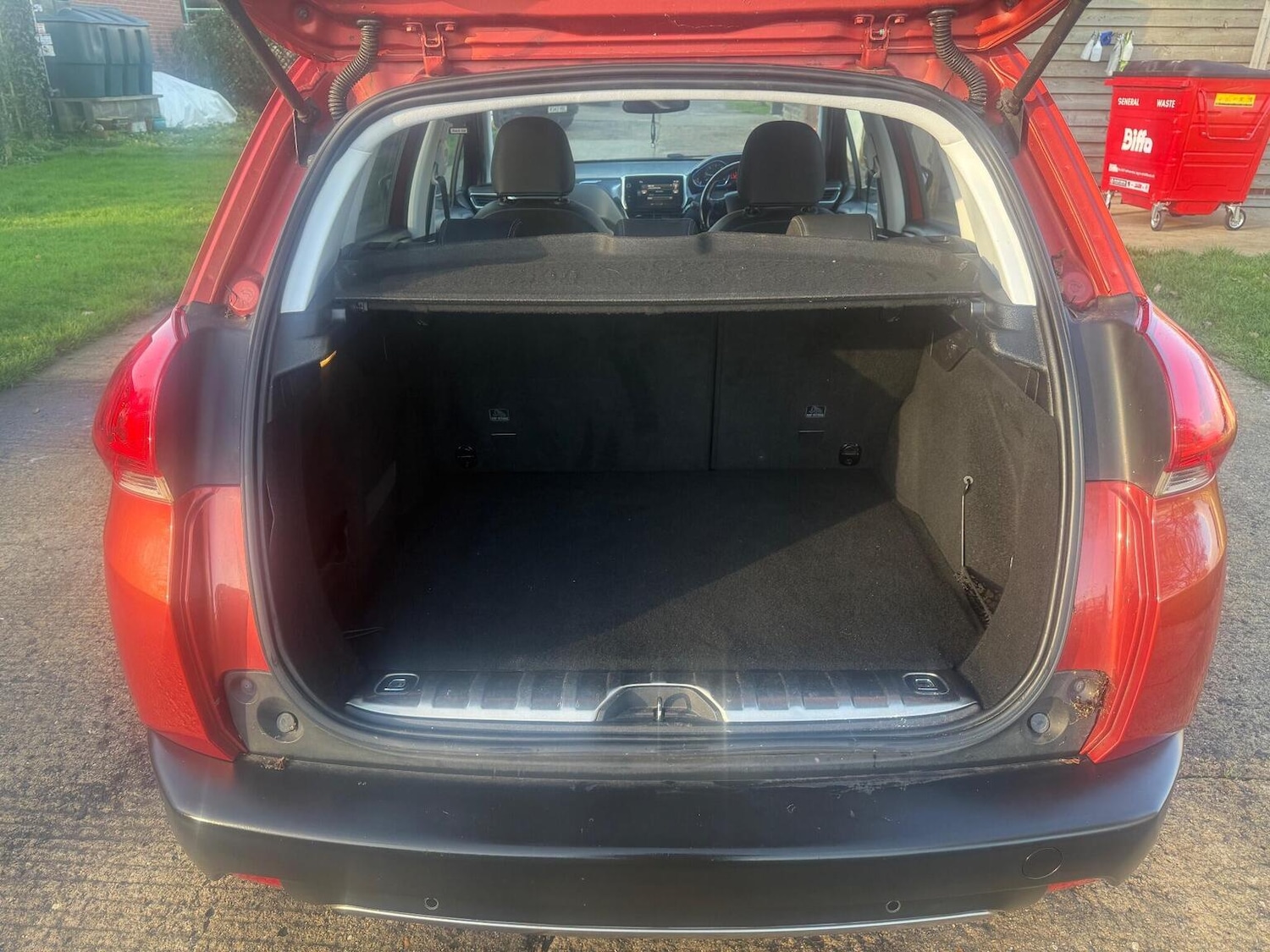 Used Peugeot 2008 2015 for sale - 77077119: Photo 41