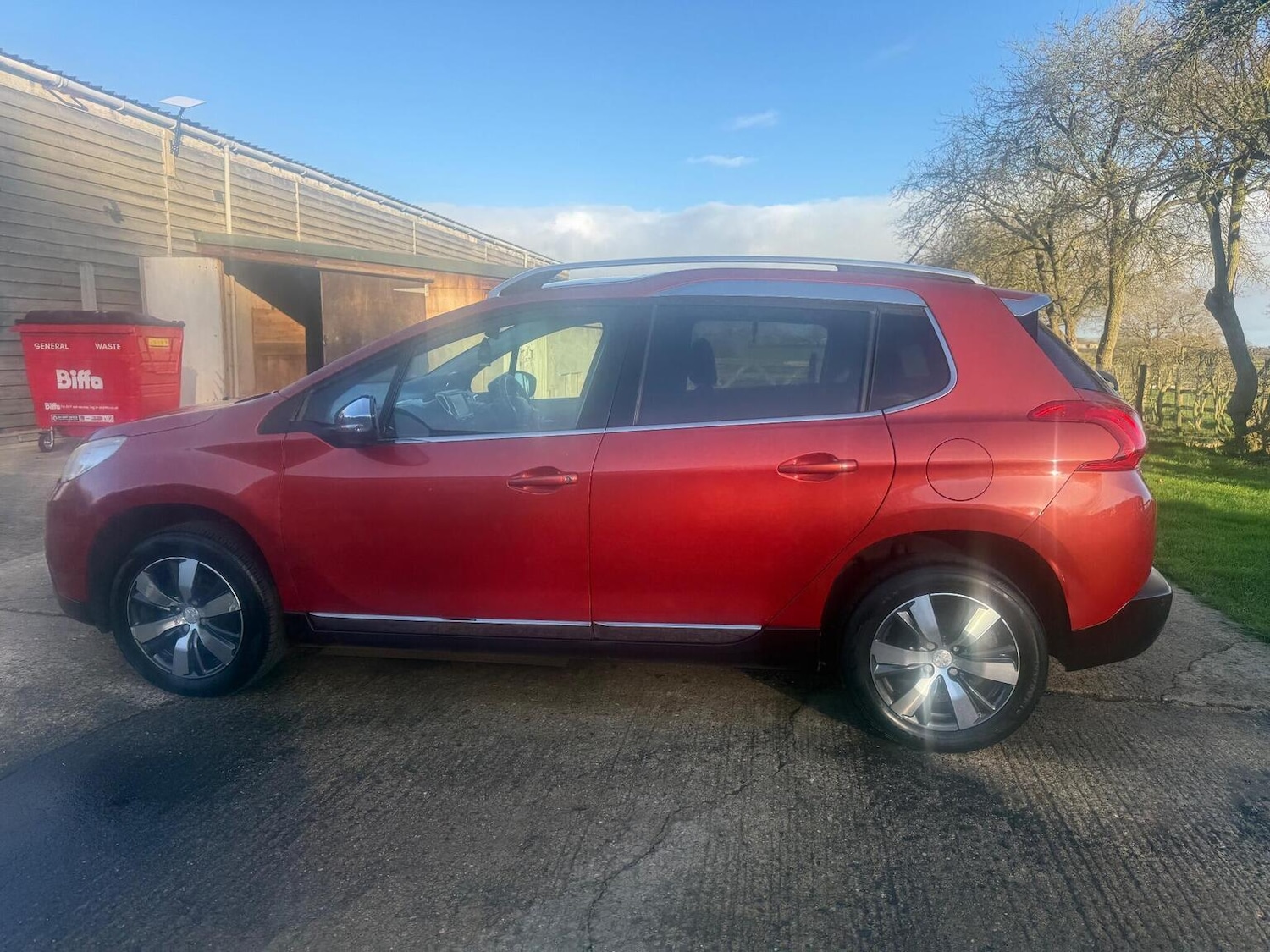 Used Peugeot 2008 2015 for sale - 77077119: Photo 44