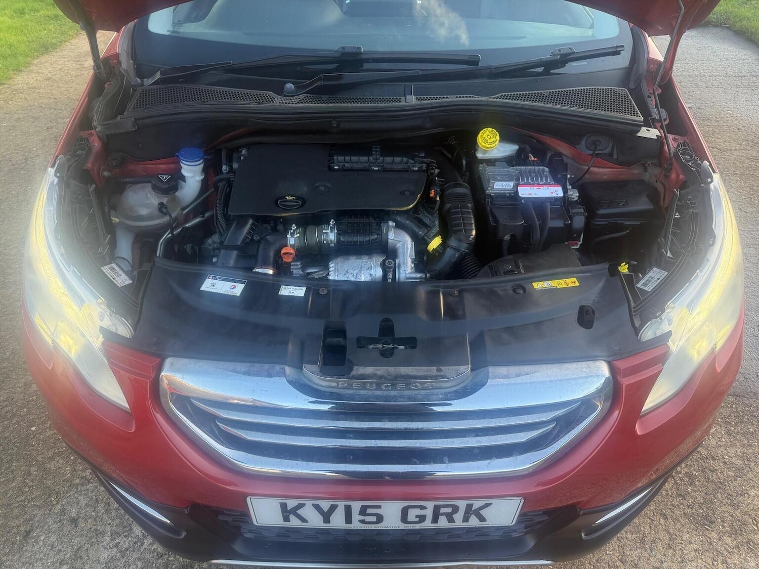 Used Peugeot 2008 2015 for sale - 77077119: Photo 47