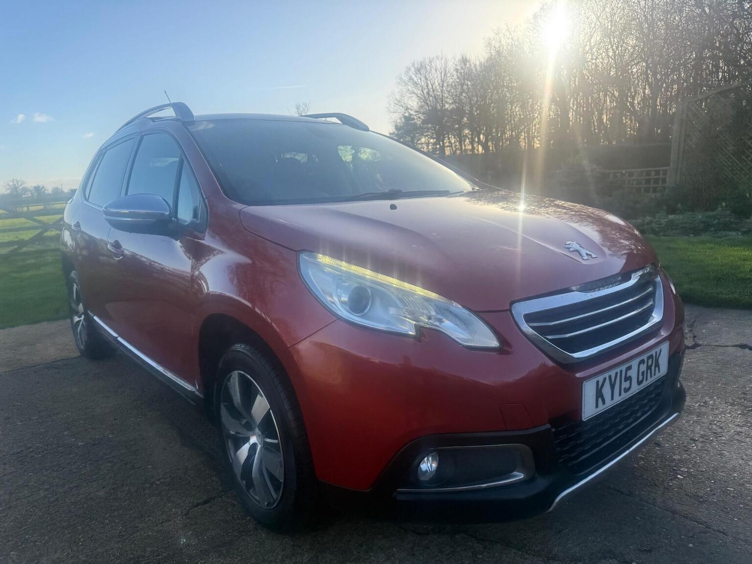 Used Peugeot 2008 2015 for sale - 77077119: Photo 7