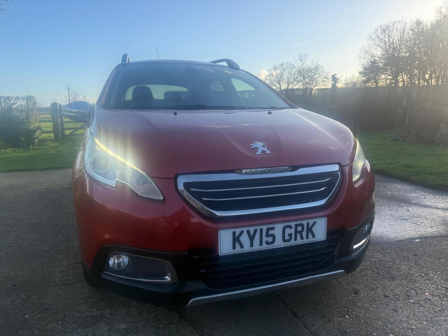 Used Peugeot 2008 2015 for sale - 77077119: Photo 9