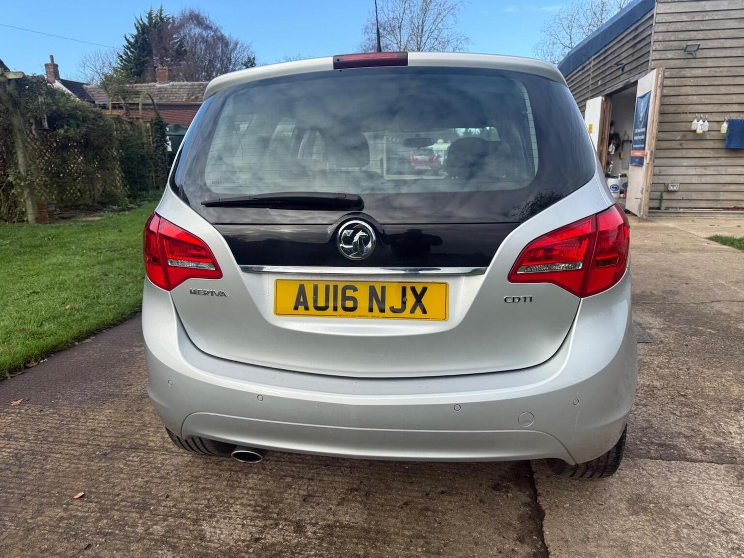 Used Vauxhall Meriva 2016 for sale - 76769869: Photo 16