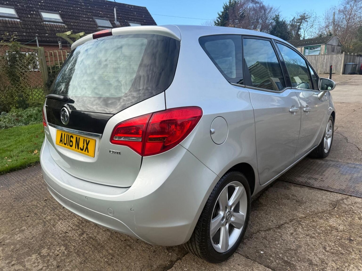 Used Vauxhall Meriva 2016 for sale - 76769869: Photo 23