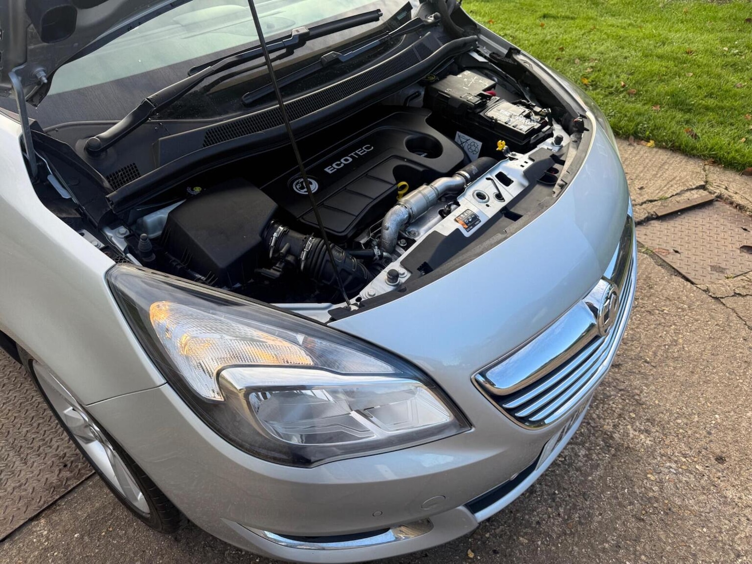 Used Vauxhall Meriva 2016 for sale - 76769869: Photo 39