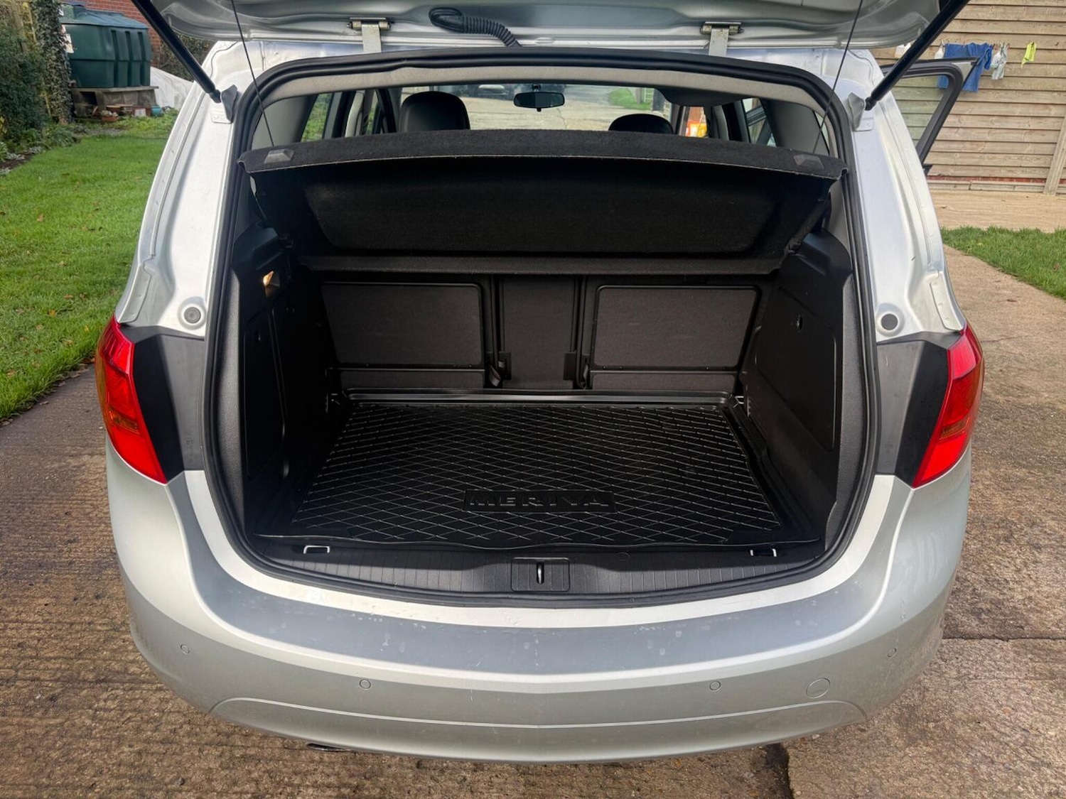 Used Vauxhall Meriva 2016 for sale - 76769869: Photo 46