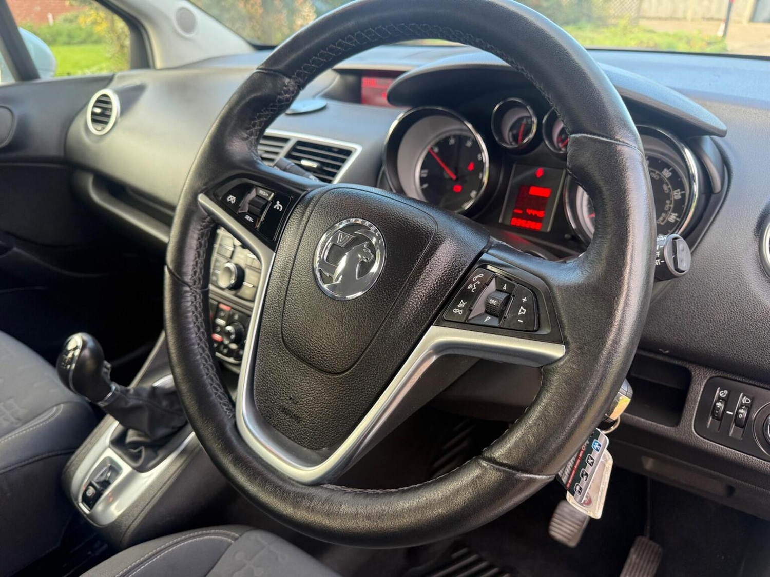 Used Vauxhall Meriva 2016 for sale - 76769869: Photo 48