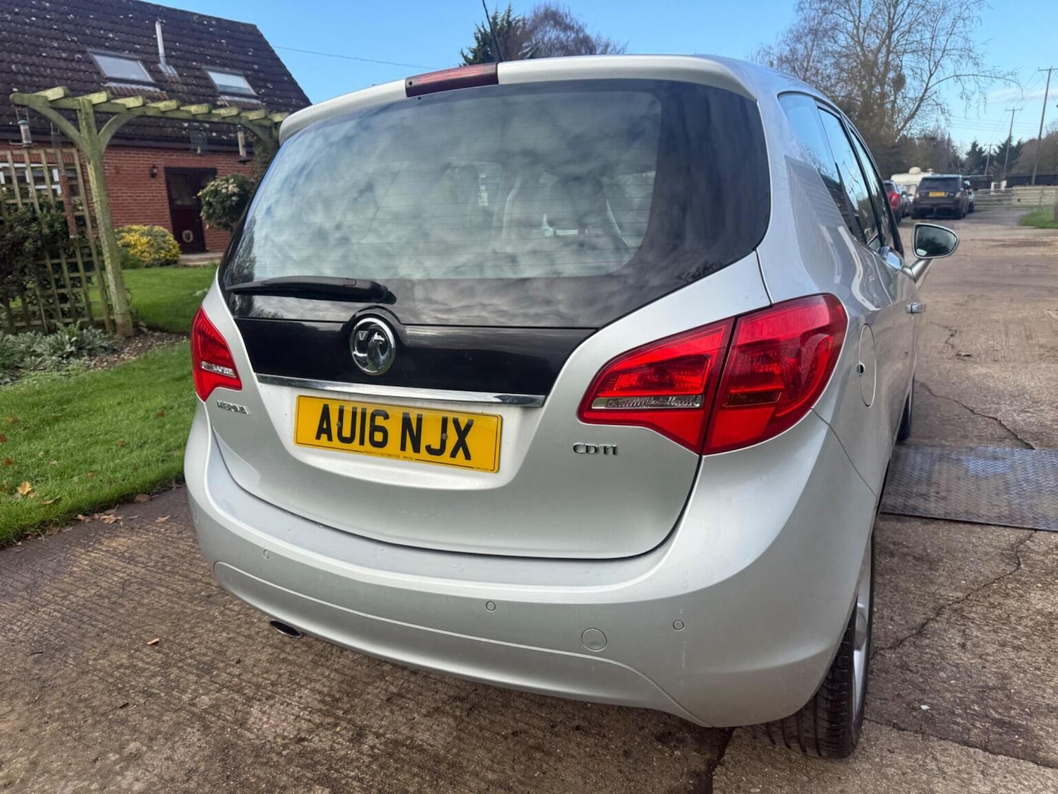 Used Vauxhall Meriva 2016 for sale - 76769869: Photo 51