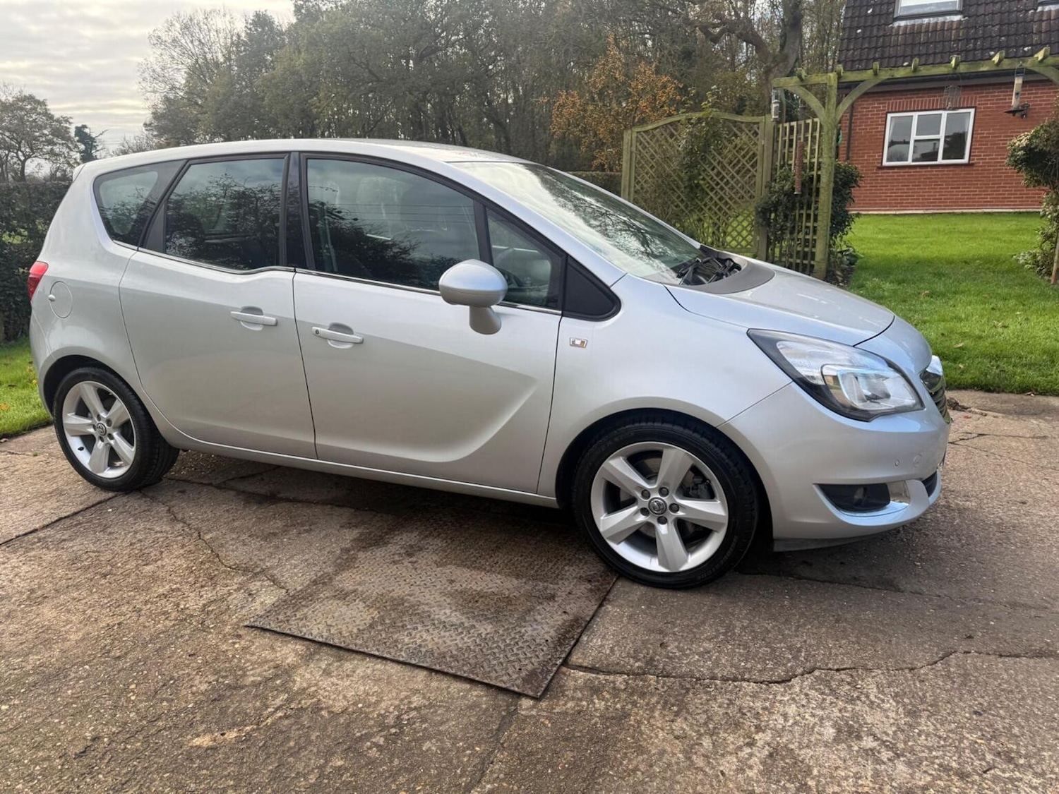 Used Vauxhall Meriva 2016 for sale - 76769869: Photo 56
