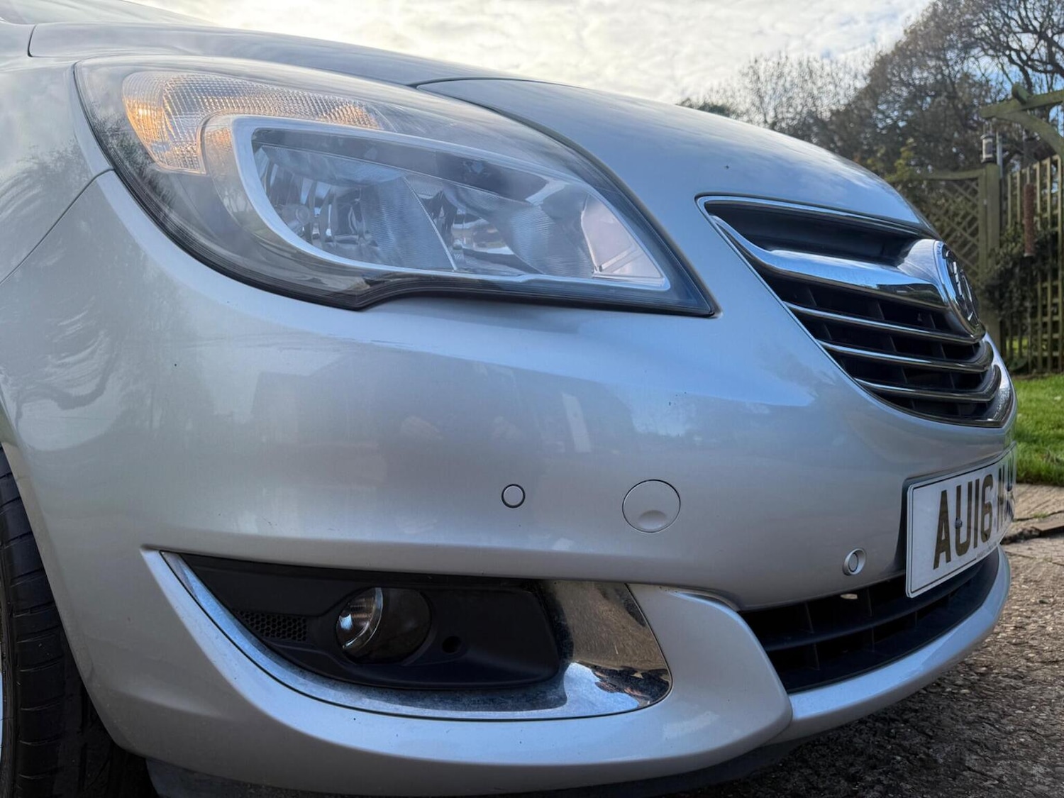 Used Vauxhall Meriva 2016 for sale - 76769869: Photo 58