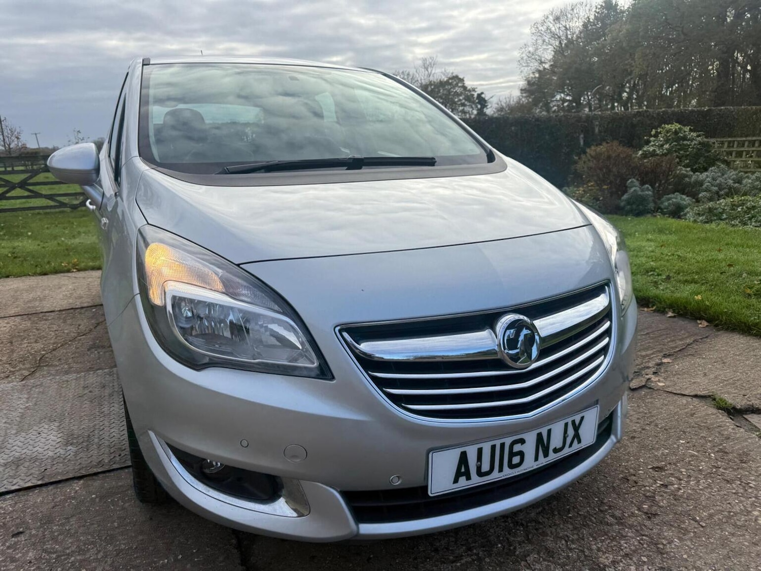 Used Vauxhall Meriva 2016 for sale - 76769869: Photo 6