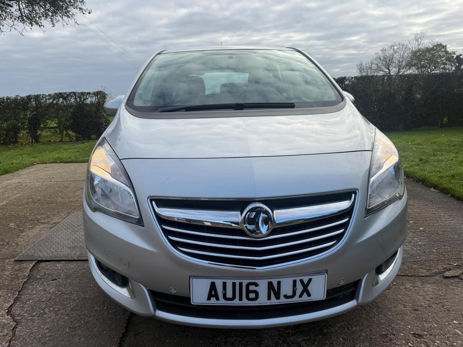 Used Vauxhall Meriva 2016 for sale - 76769869: Photo 9