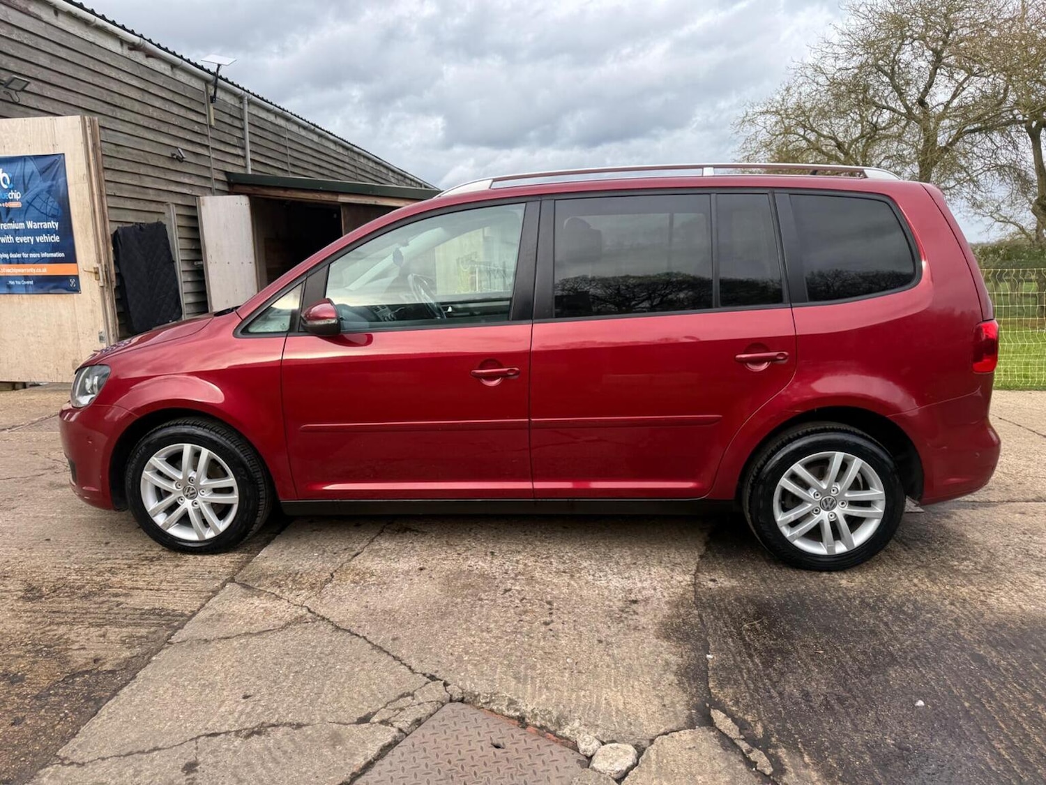 Used Volkswagen Touran 2012 for sale - 78131604: Photo 11
