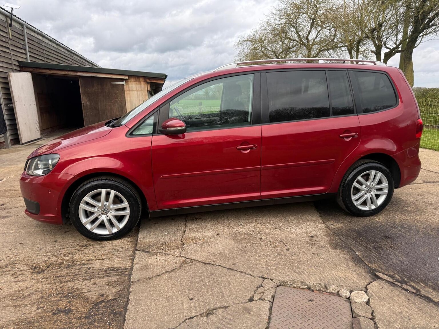 Used Volkswagen Touran 2012 for sale - 78131604: Photo 12