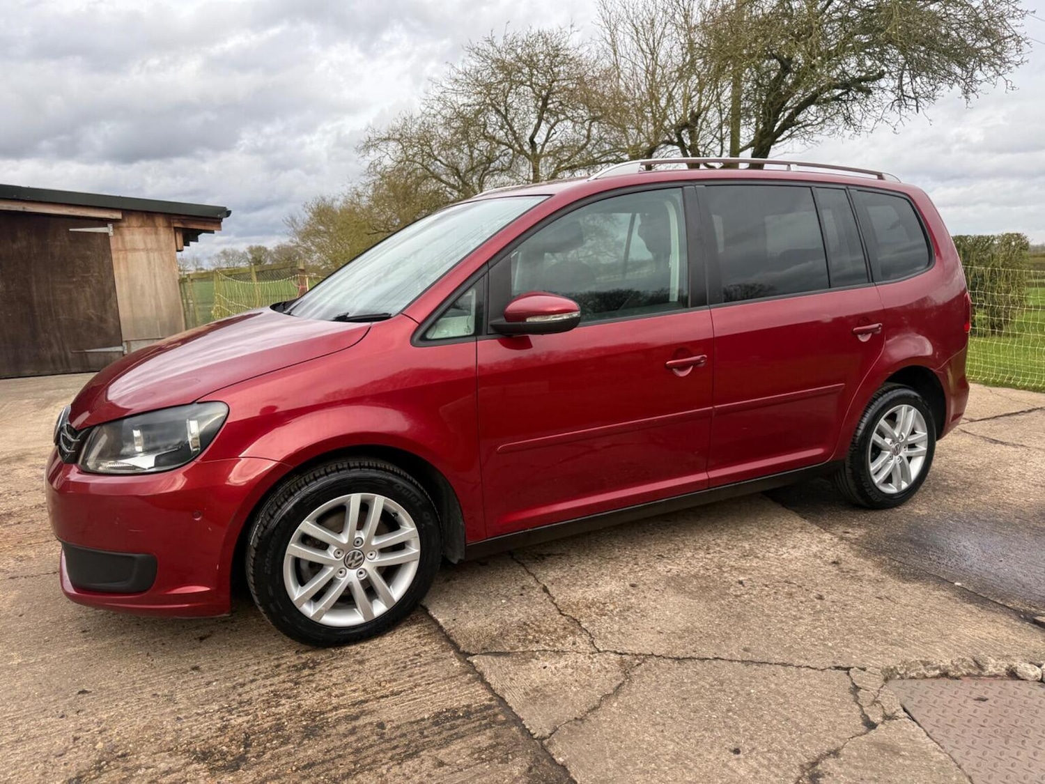 Used Volkswagen Touran 2012 for sale - 78131604: Photo 13