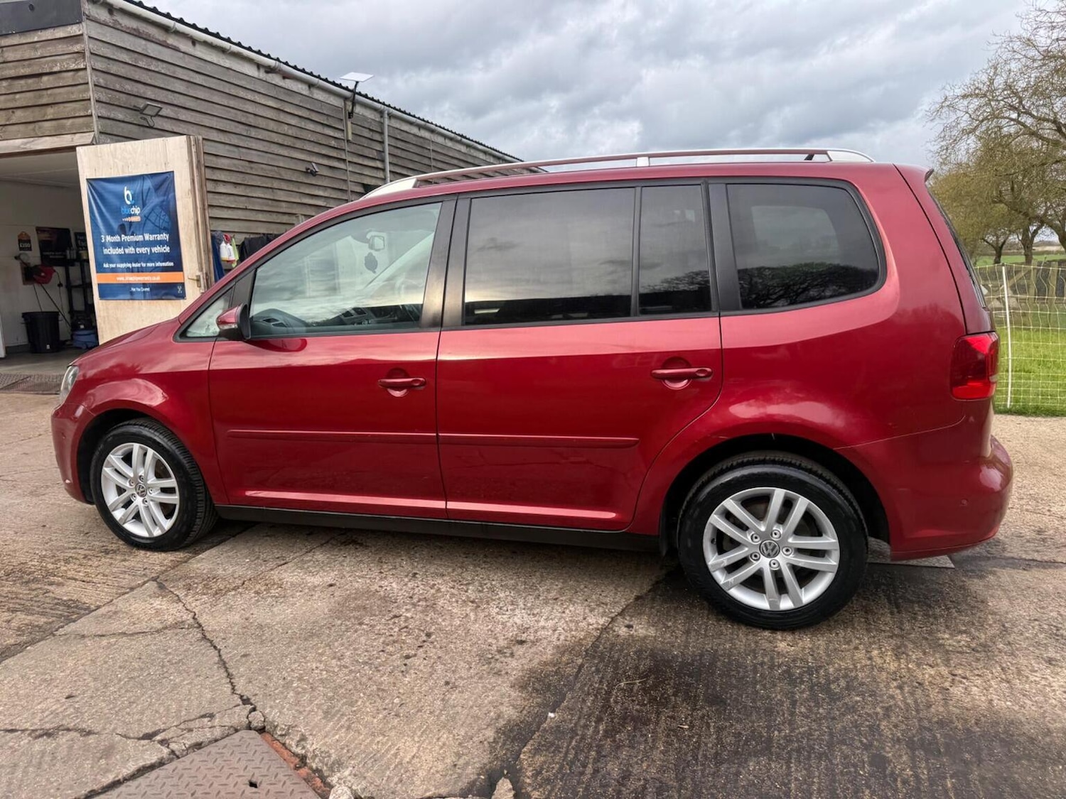 Used Volkswagen Touran 2012 for sale - 78131604: Photo 14