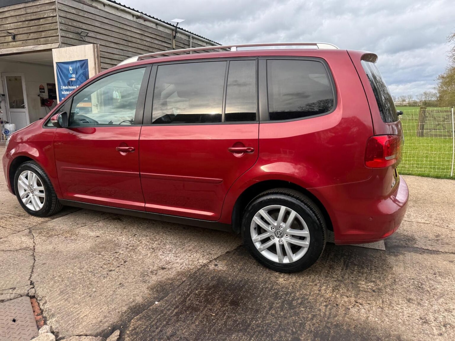 Used Volkswagen Touran 2012 for sale - 78131604: Photo 15