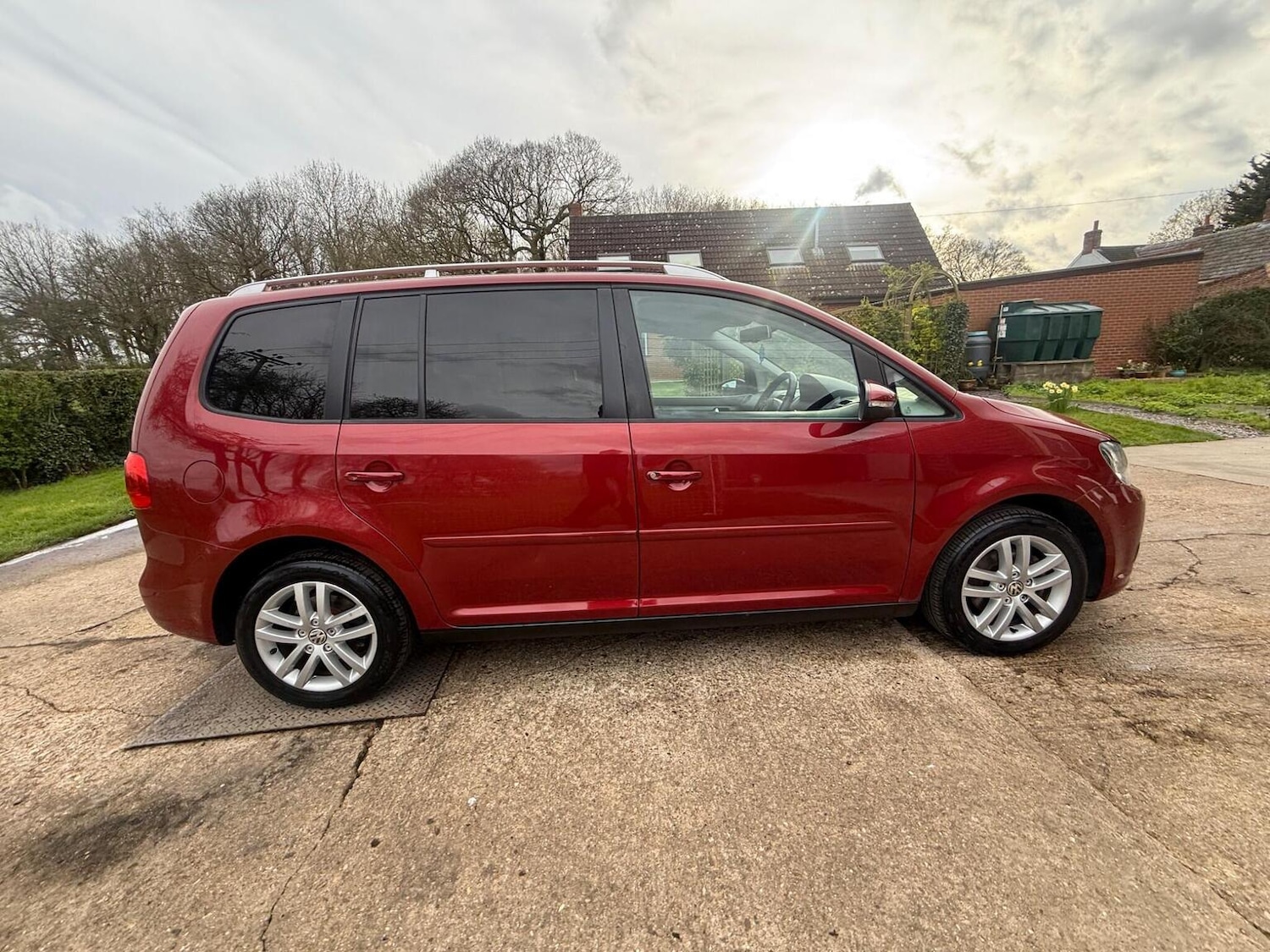 Used Volkswagen Touran 2012 for sale - 78131604: Photo 19