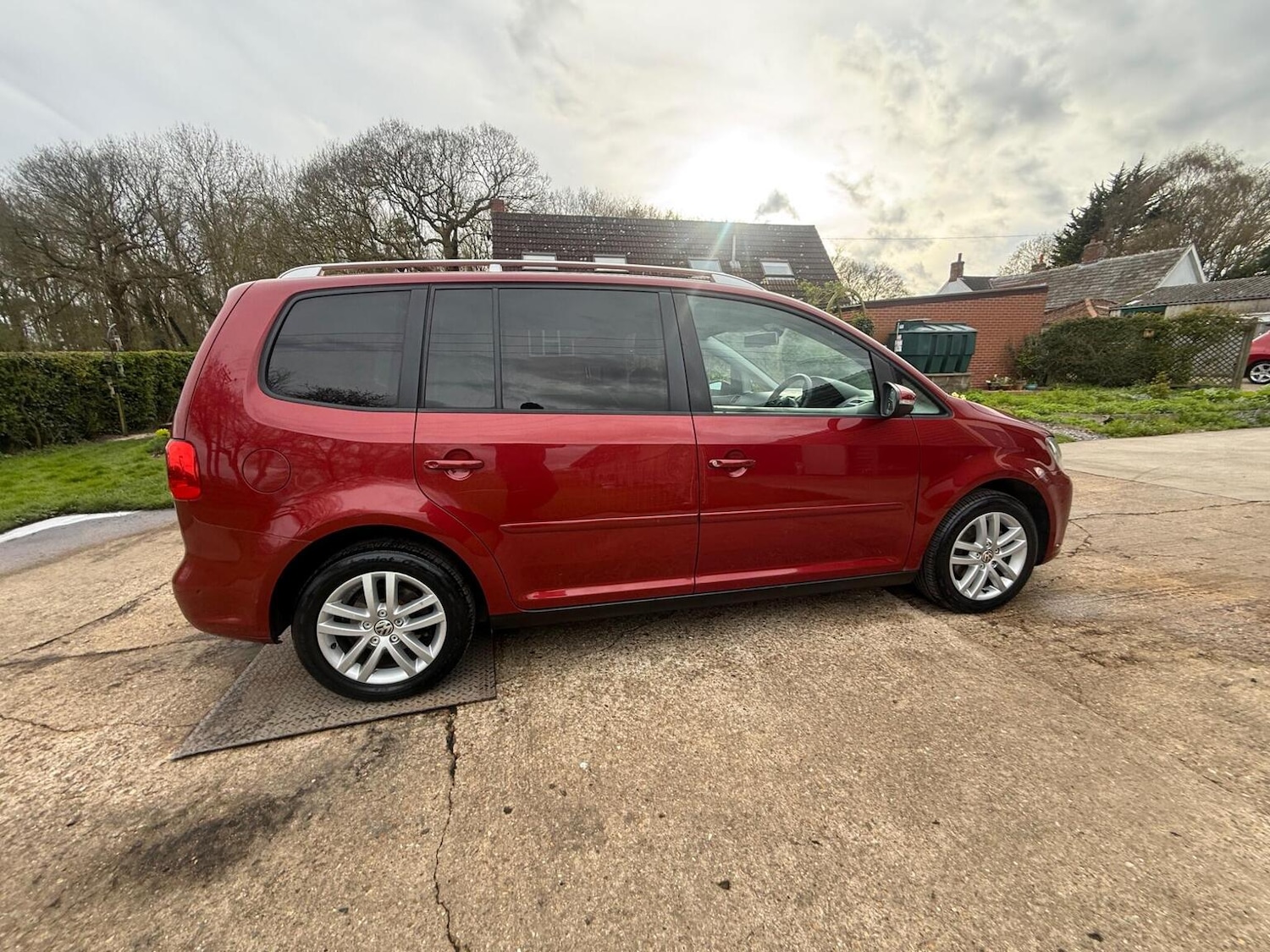 Used Volkswagen Touran 2012 for sale - 78131604: Photo 20