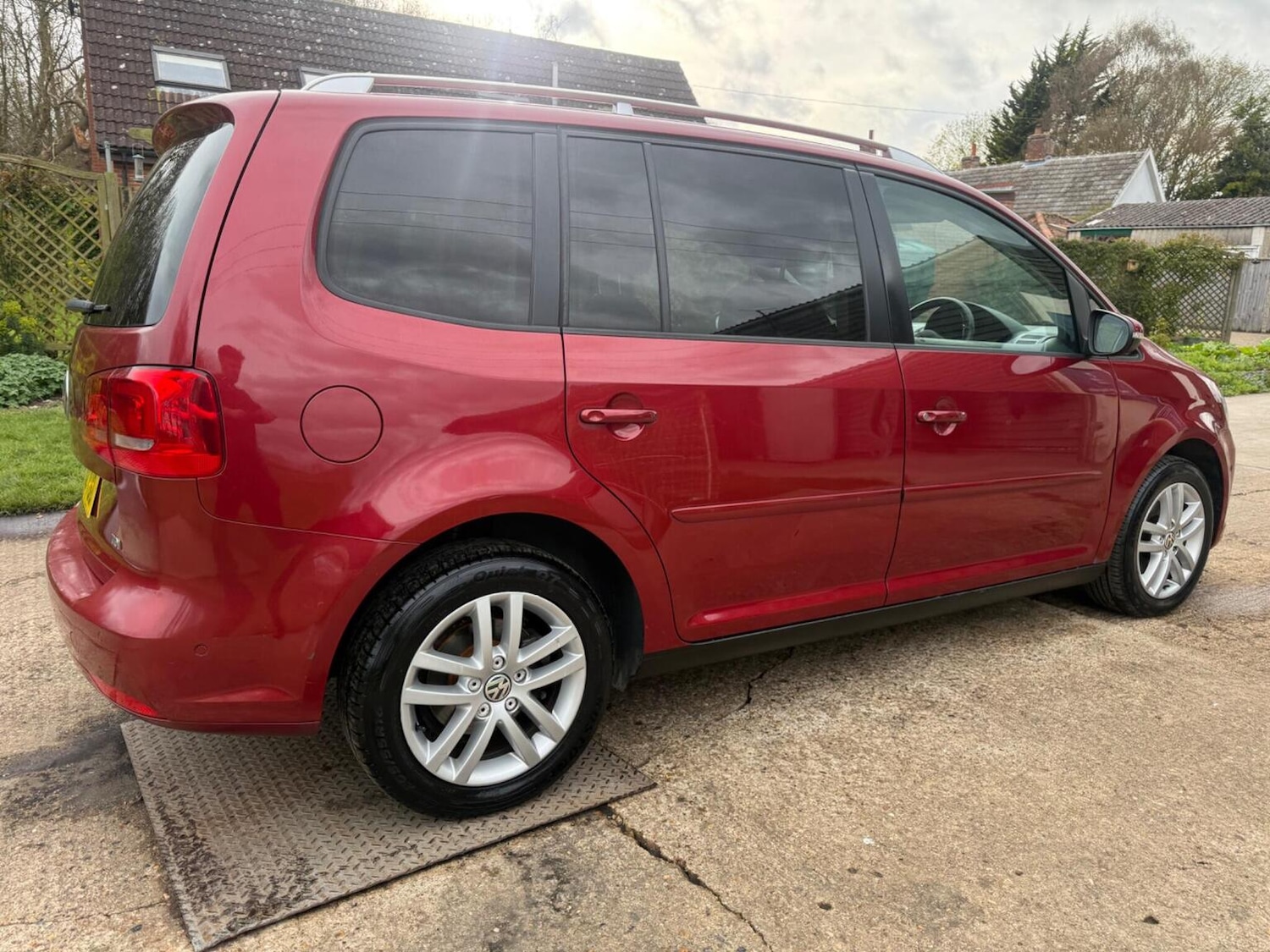 Used Volkswagen Touran 2012 for sale - 78131604: Photo 21