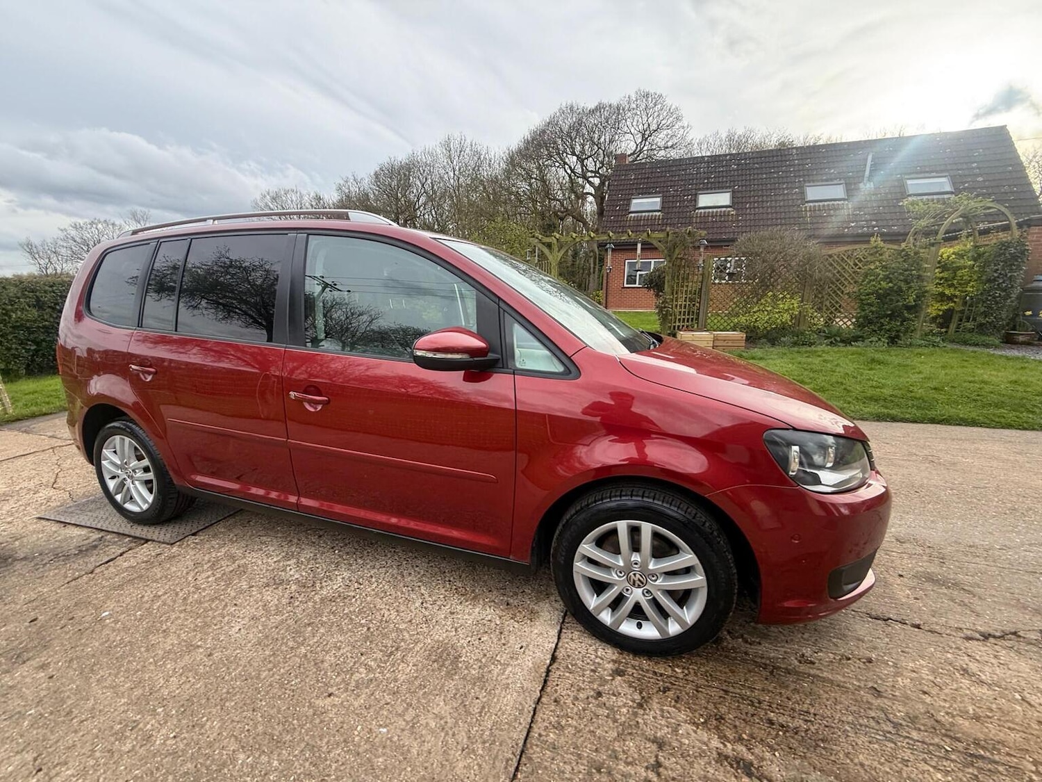 Used Volkswagen Touran 2012 for sale - 78131604: Photo 22